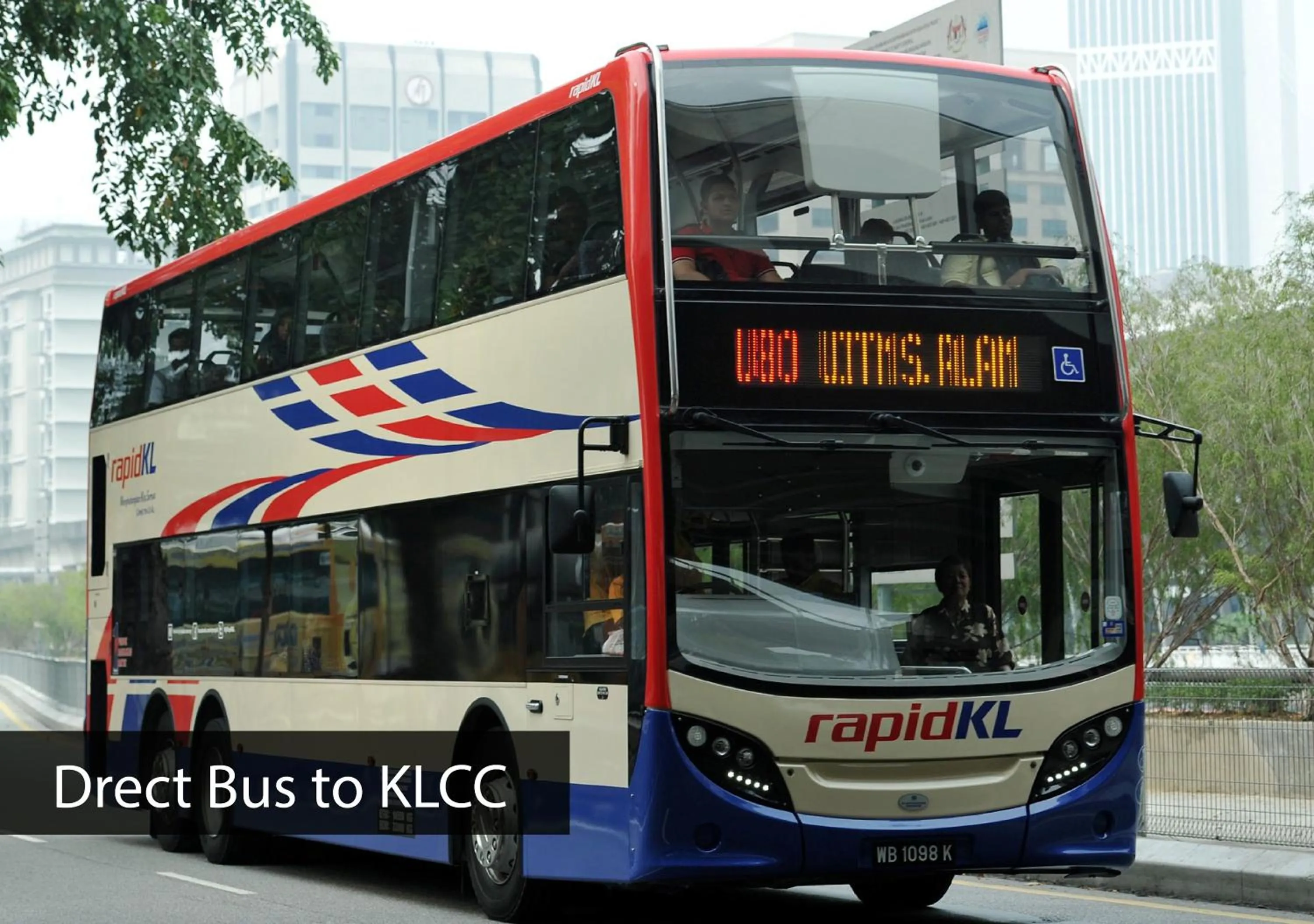 Five Senses Suite in M Suite KLCC