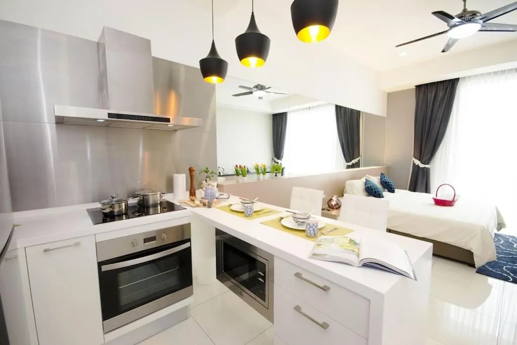 Five Senses Suite in M Suite KLCC