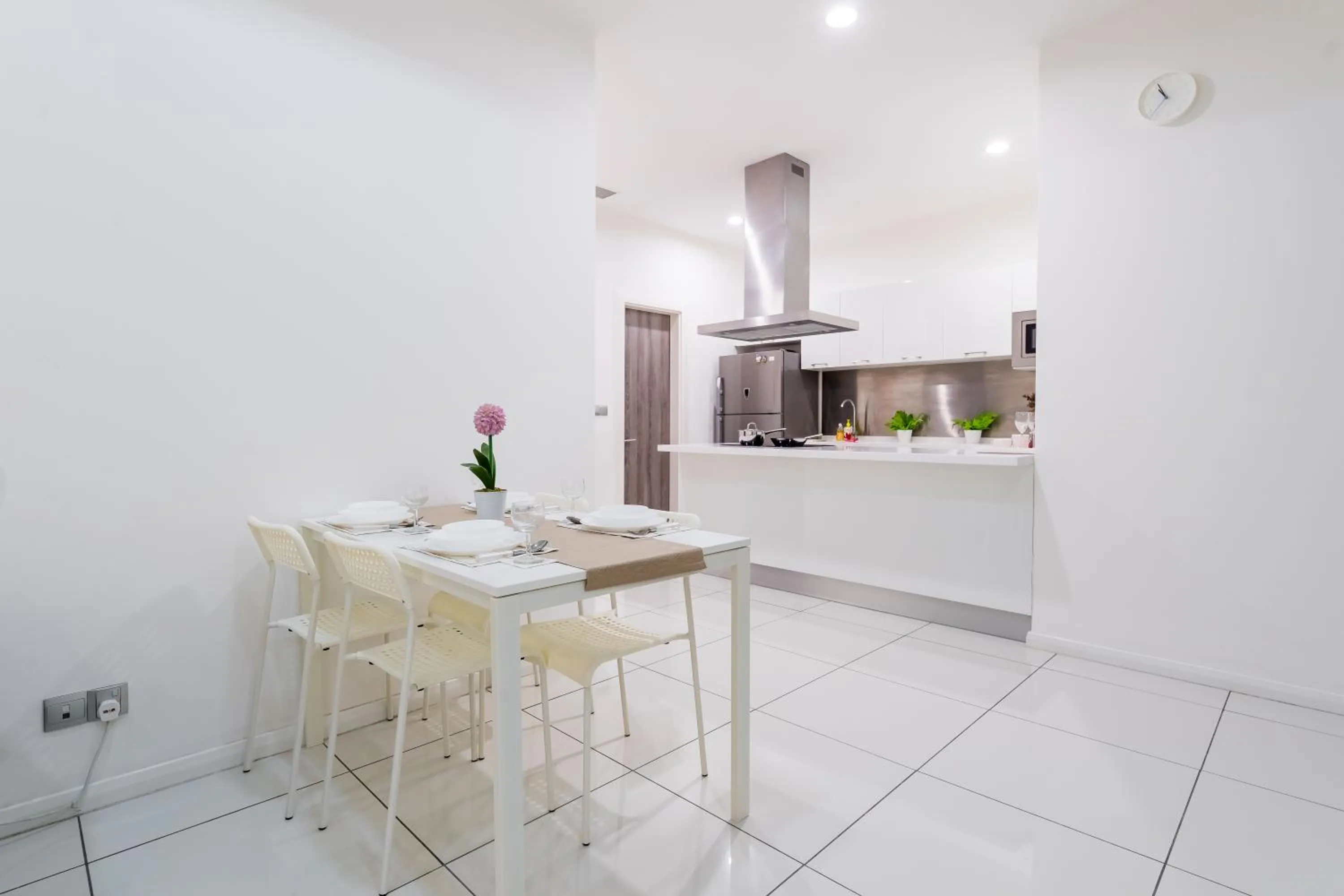 Five Senses Suite in M Suite KLCC