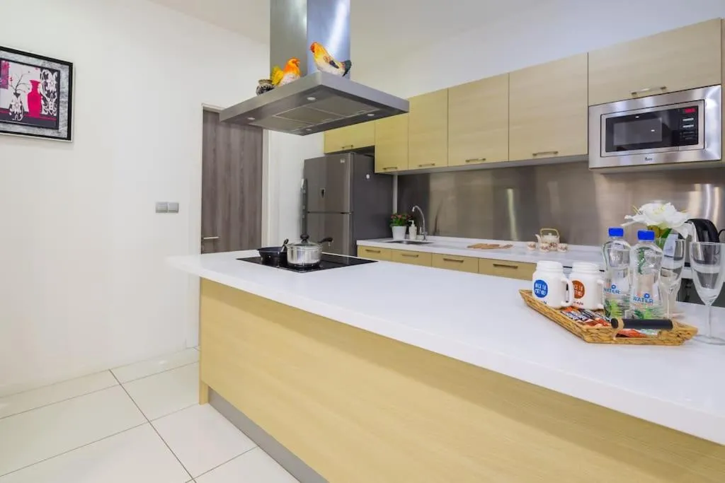 Five Senses Suite in M Suite KLCC