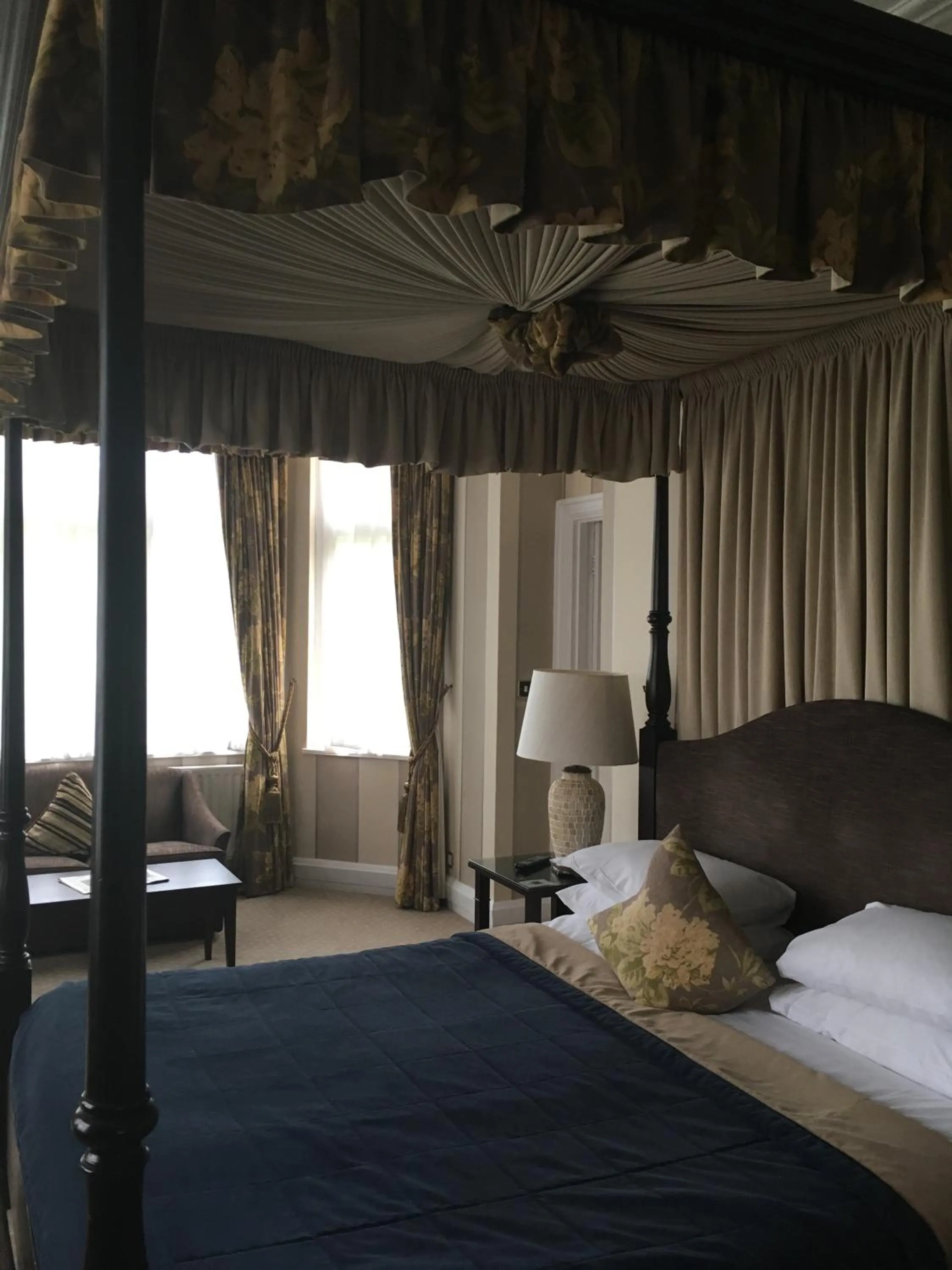 Bedroom, Bed in The Welcombe Golf & Spa Hotel