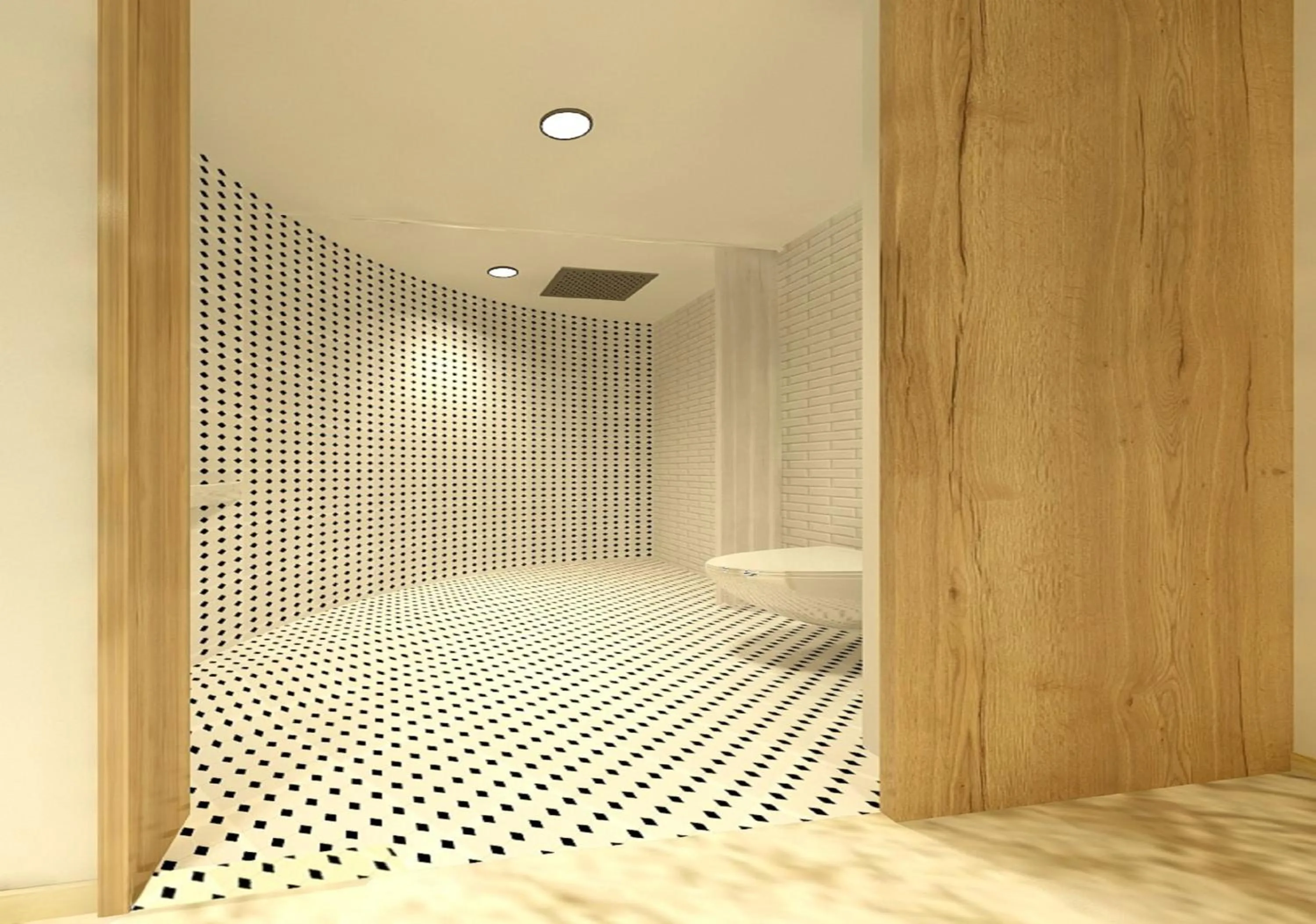 Bathroom, Bed in Effotel by Sayaji Vadodara