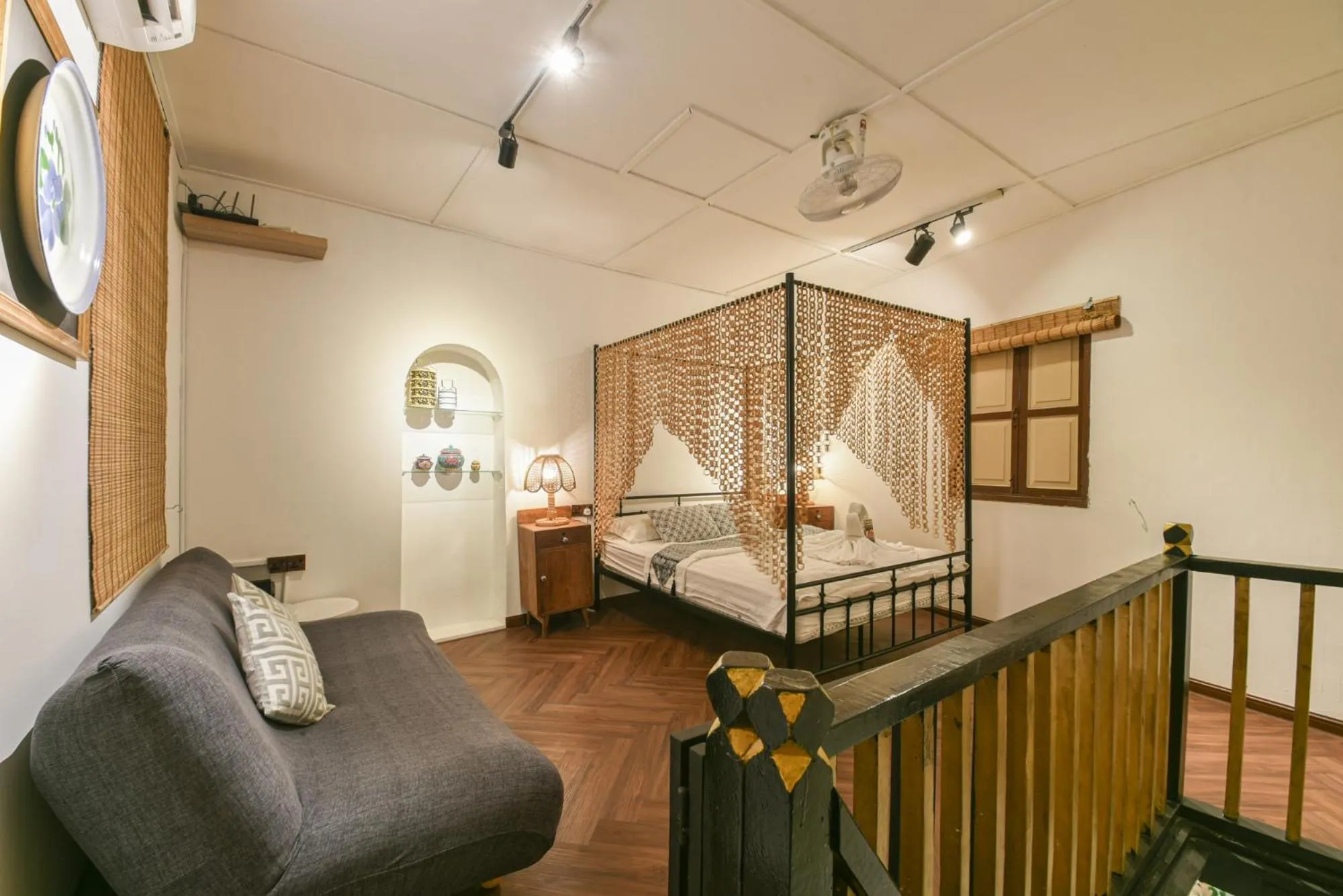 Bedroom, Bed in Ohana House HQ