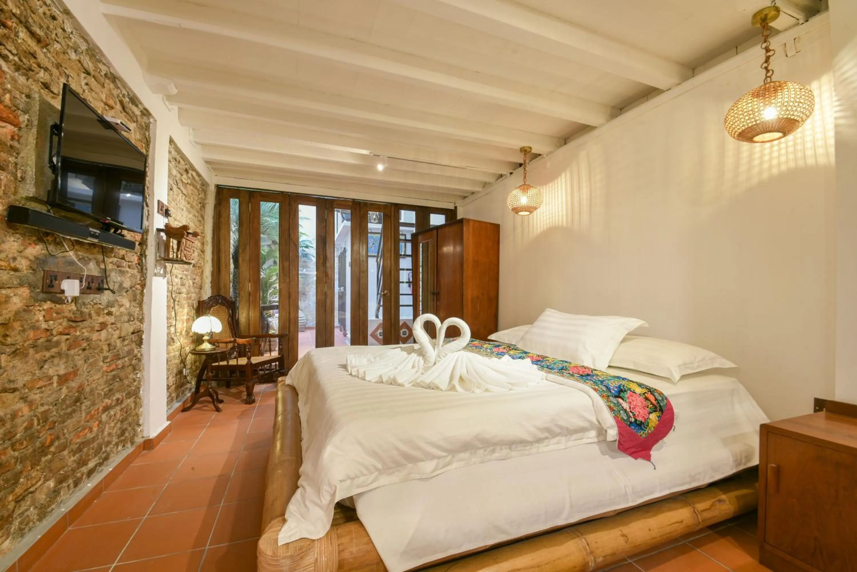 Bedroom, Bed in Ohana House HQ