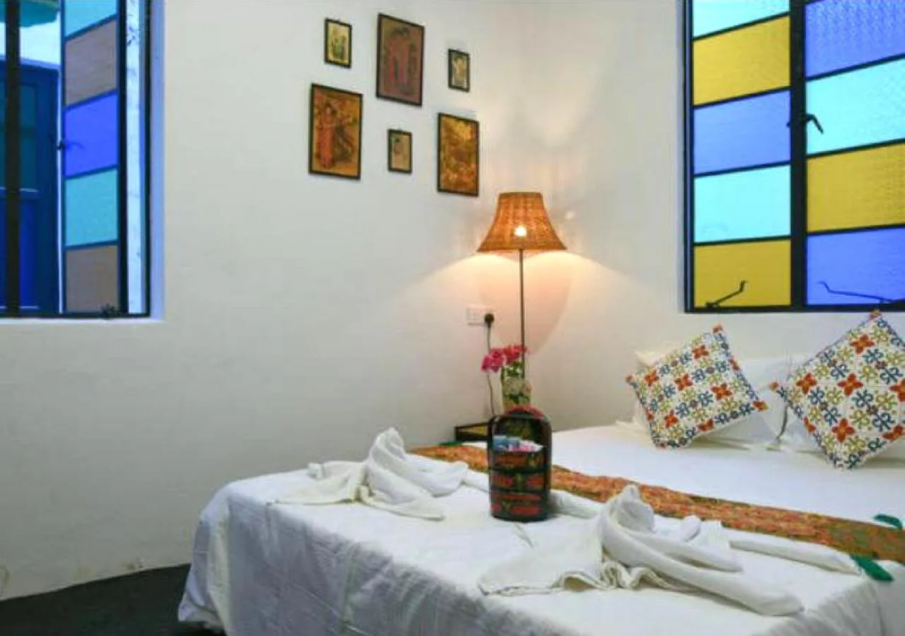 Bed in Ohana House HQ