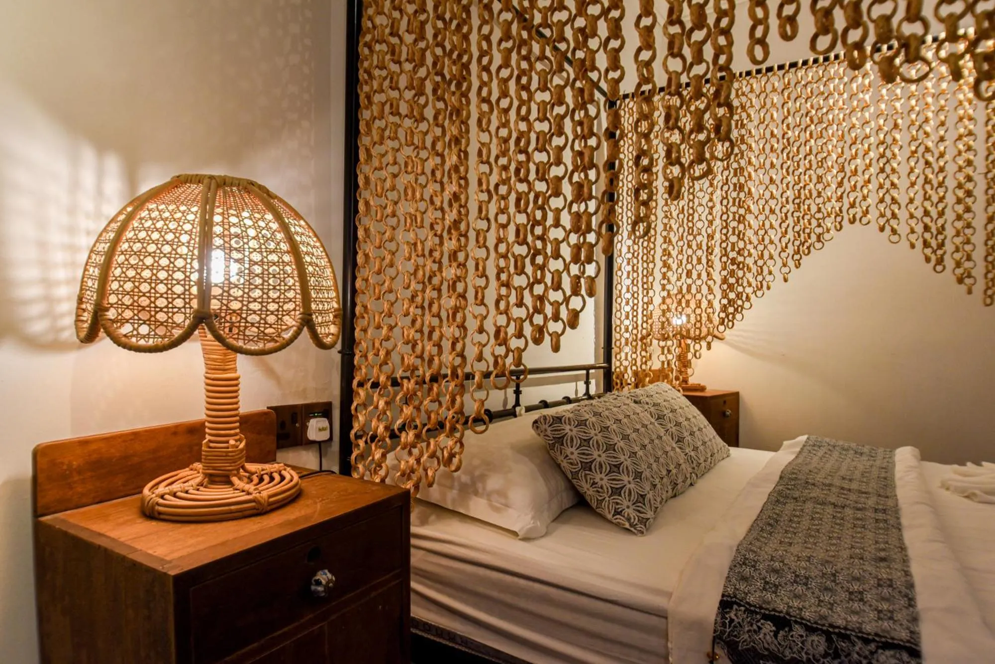 Bed in Ohana House HQ