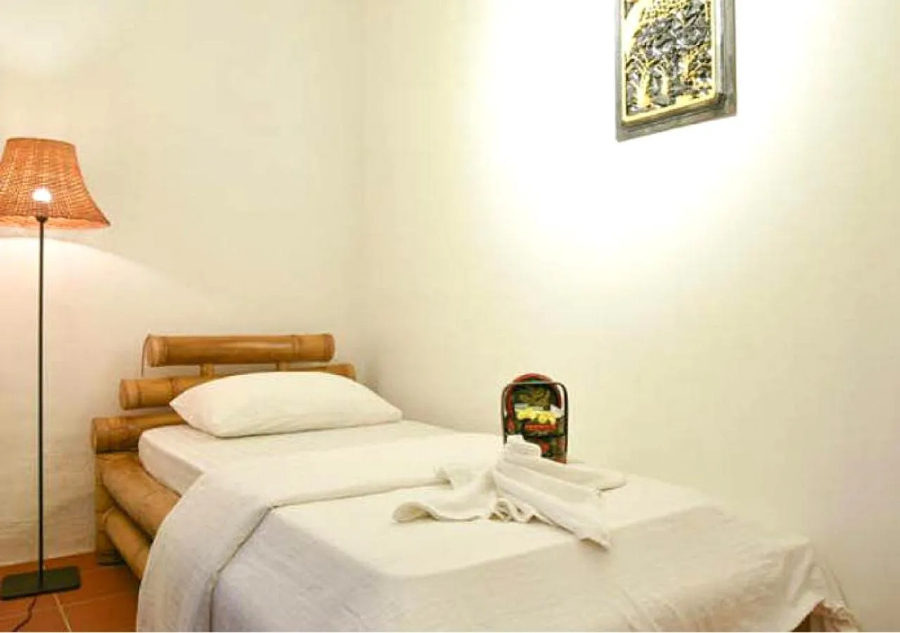 Bed in Ohana House HQ