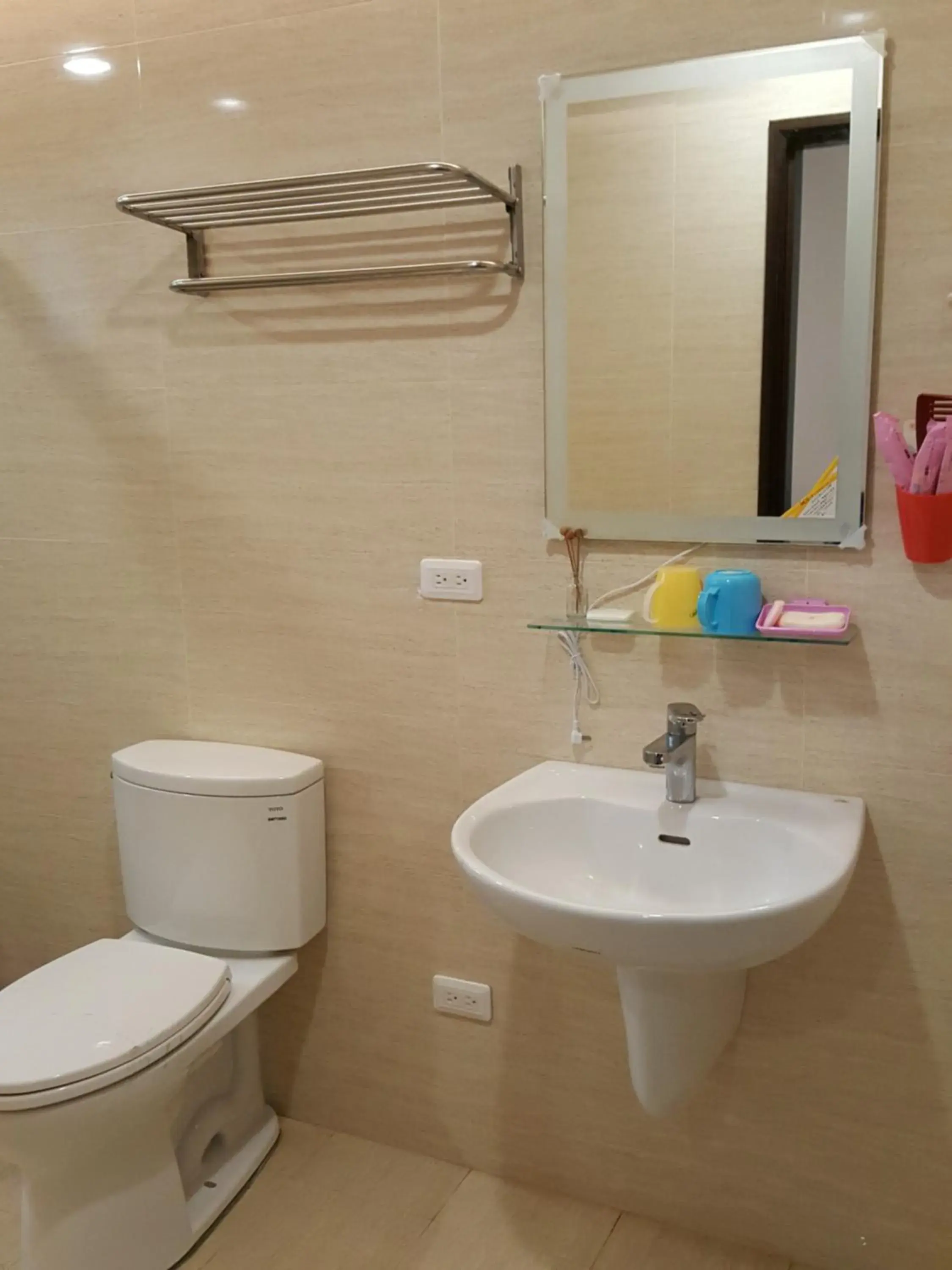 Standard Quadruple Room in Passion Standard Quadruple Room in Passion