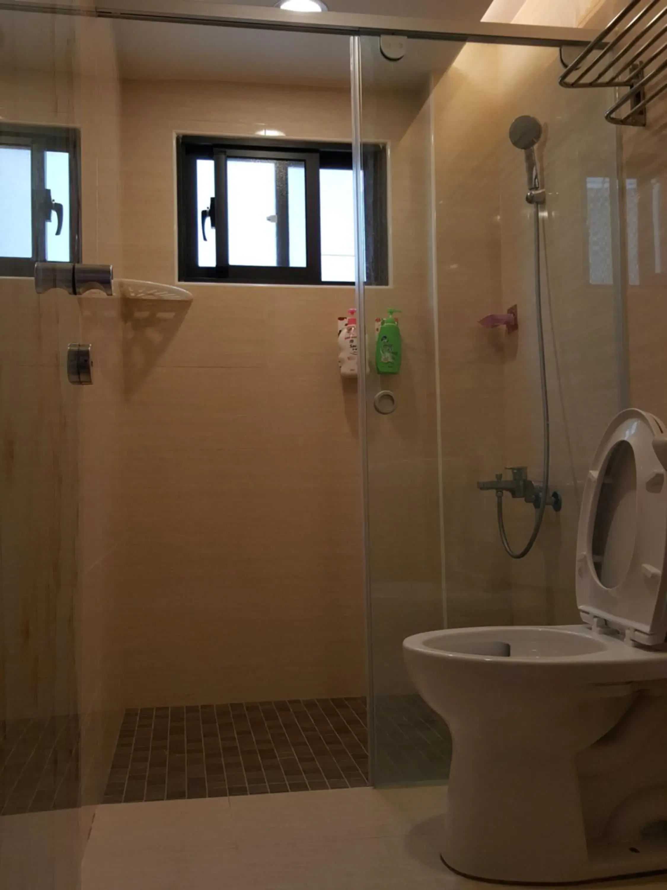 Standard Quadruple Room in Passion Standard Quadruple Room in Passion