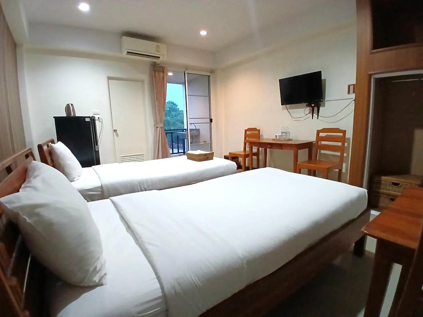 Bed in Grand Lopburi