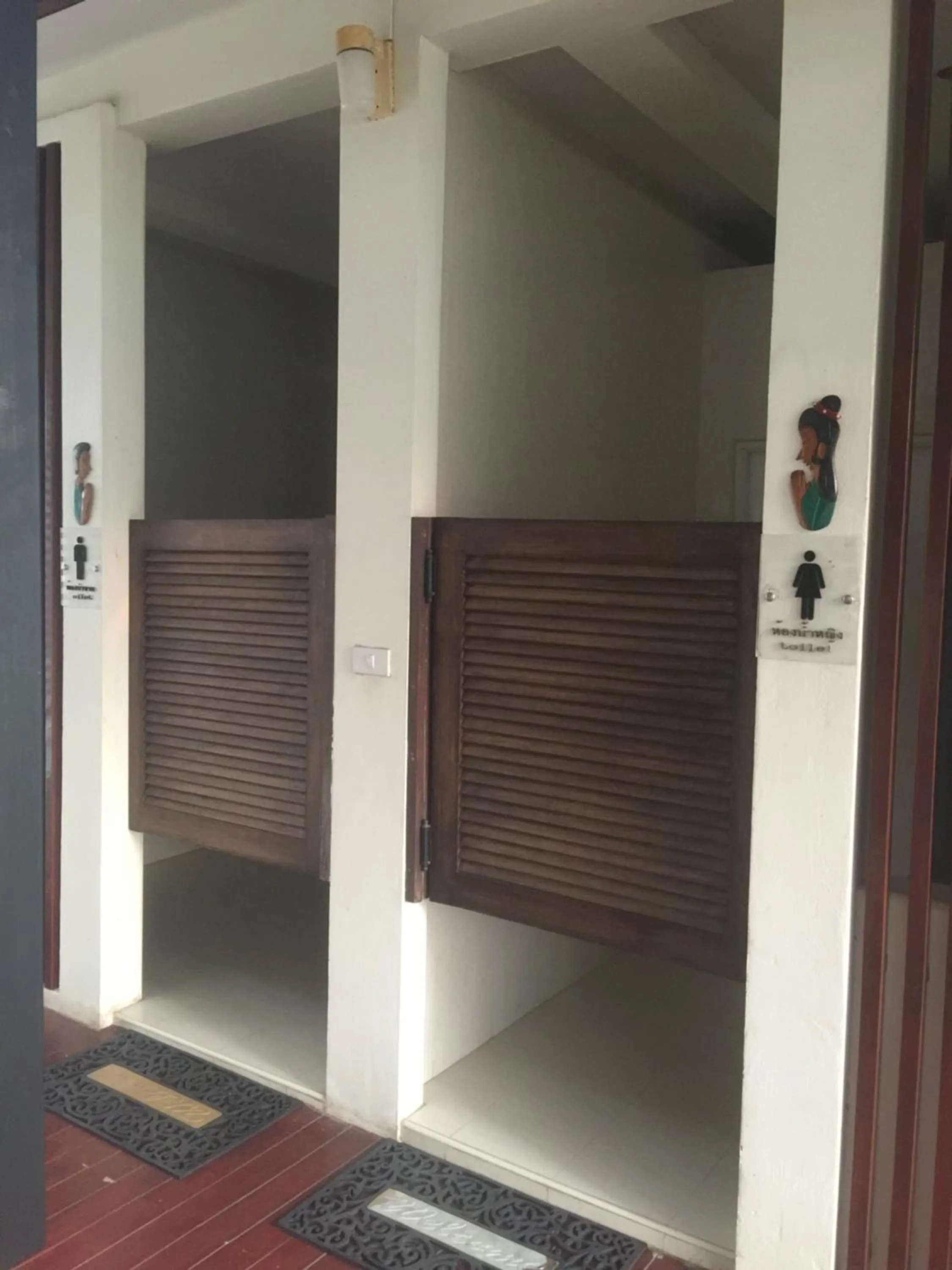 Bathroom in Grand Lopburi