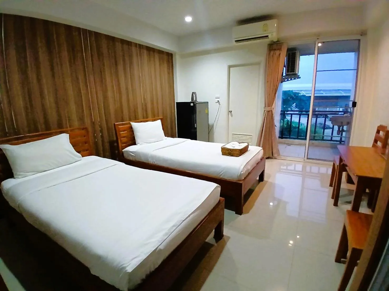 Bed in Grand Lopburi