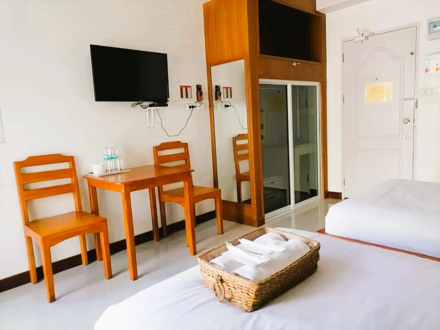 Bed in Grand Lopburi