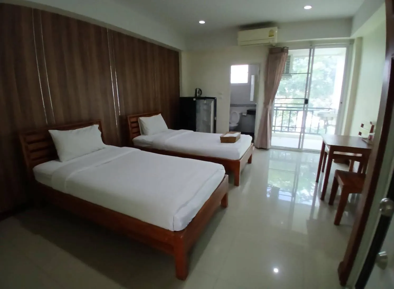 Bed in Grand Lopburi