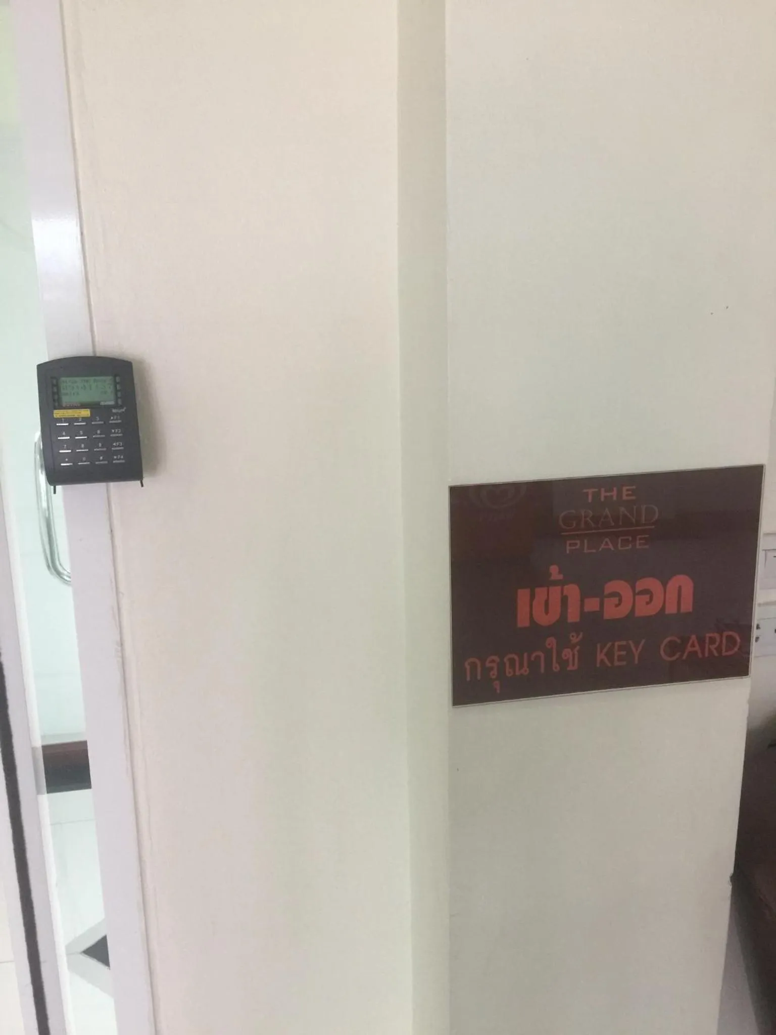 Property building in Grand Lopburi