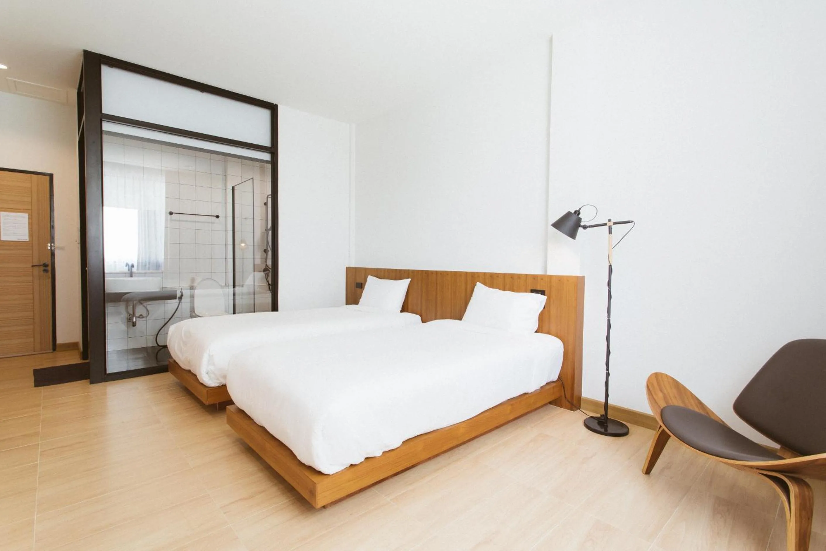 Bed in Karpenter Lampang