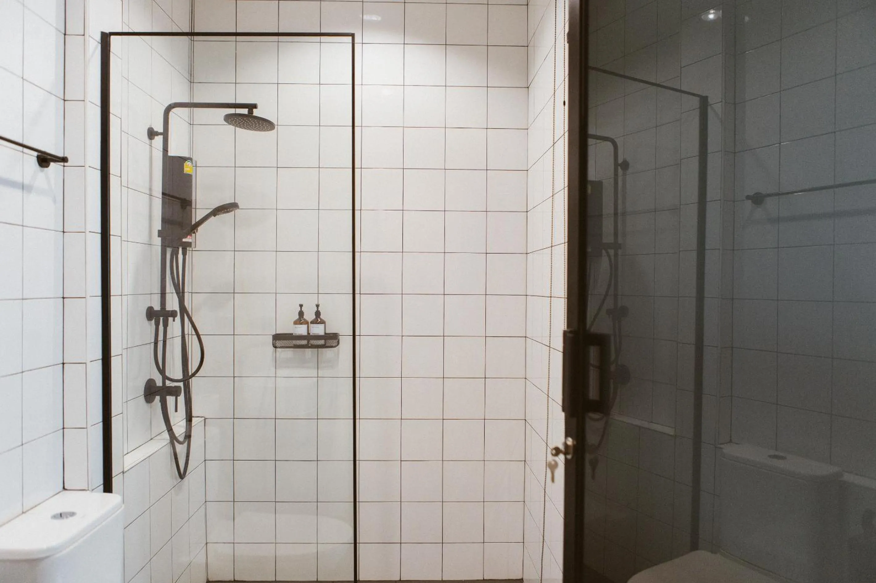 Bathroom in Karpenter Lampang