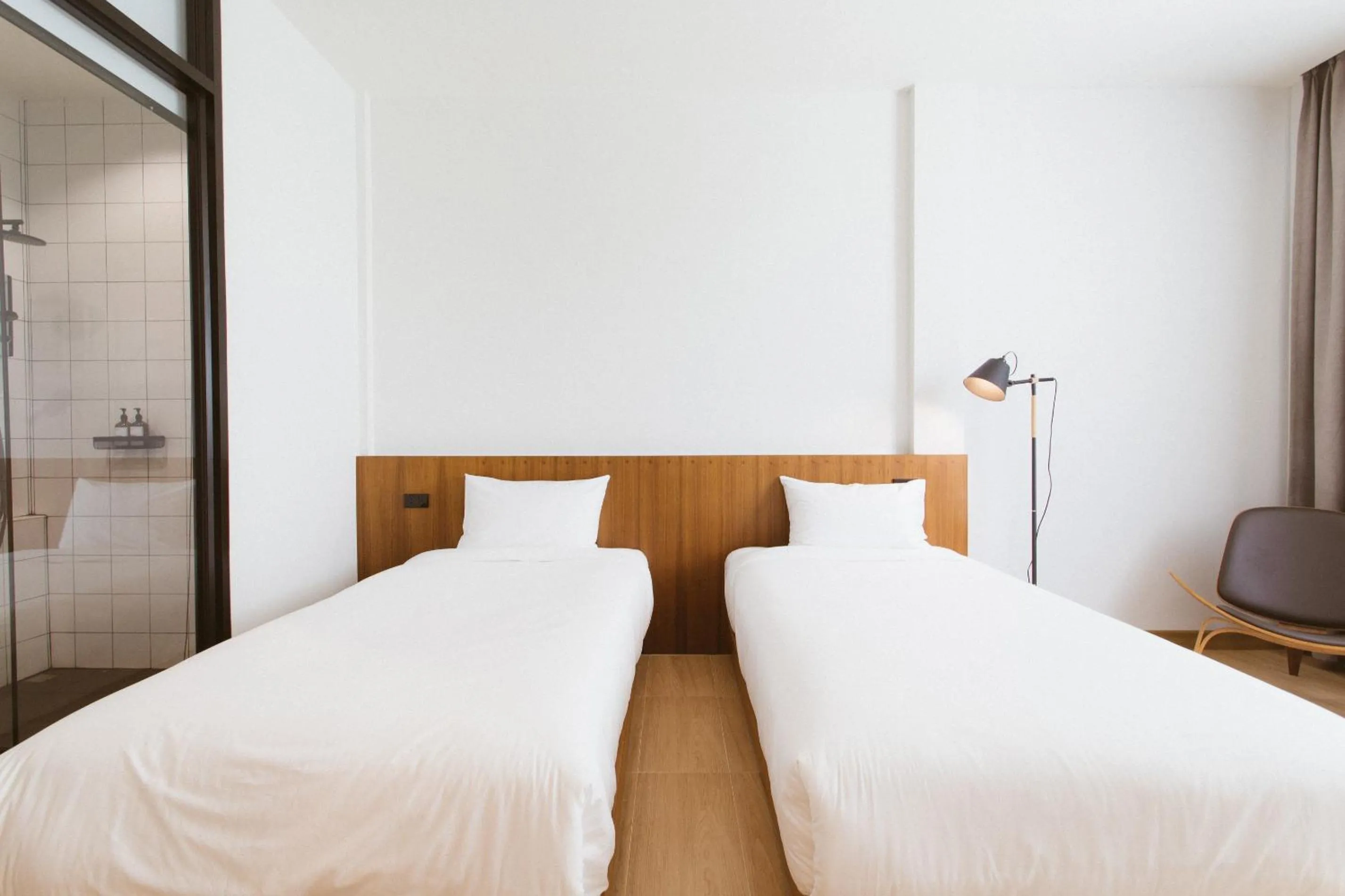 Bed in Karpenter Lampang