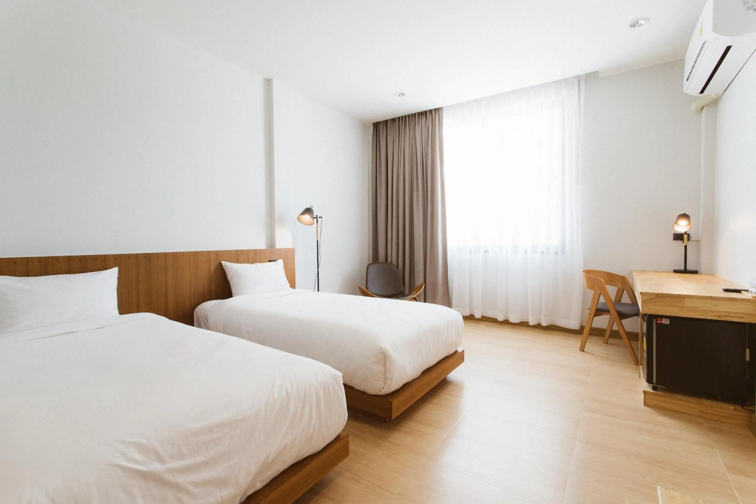 Bed in Karpenter Lampang