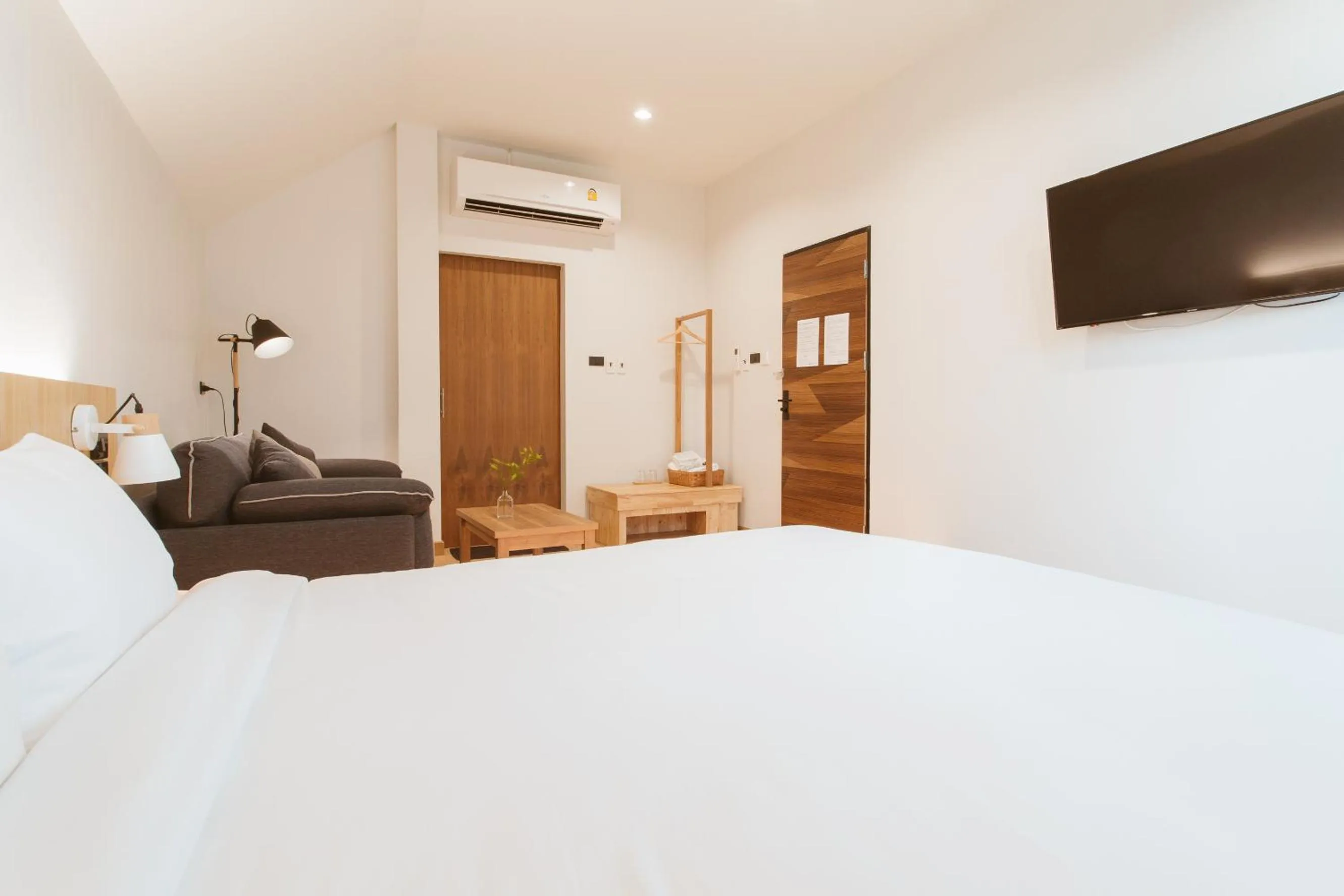 Bed in Karpenter Lampang