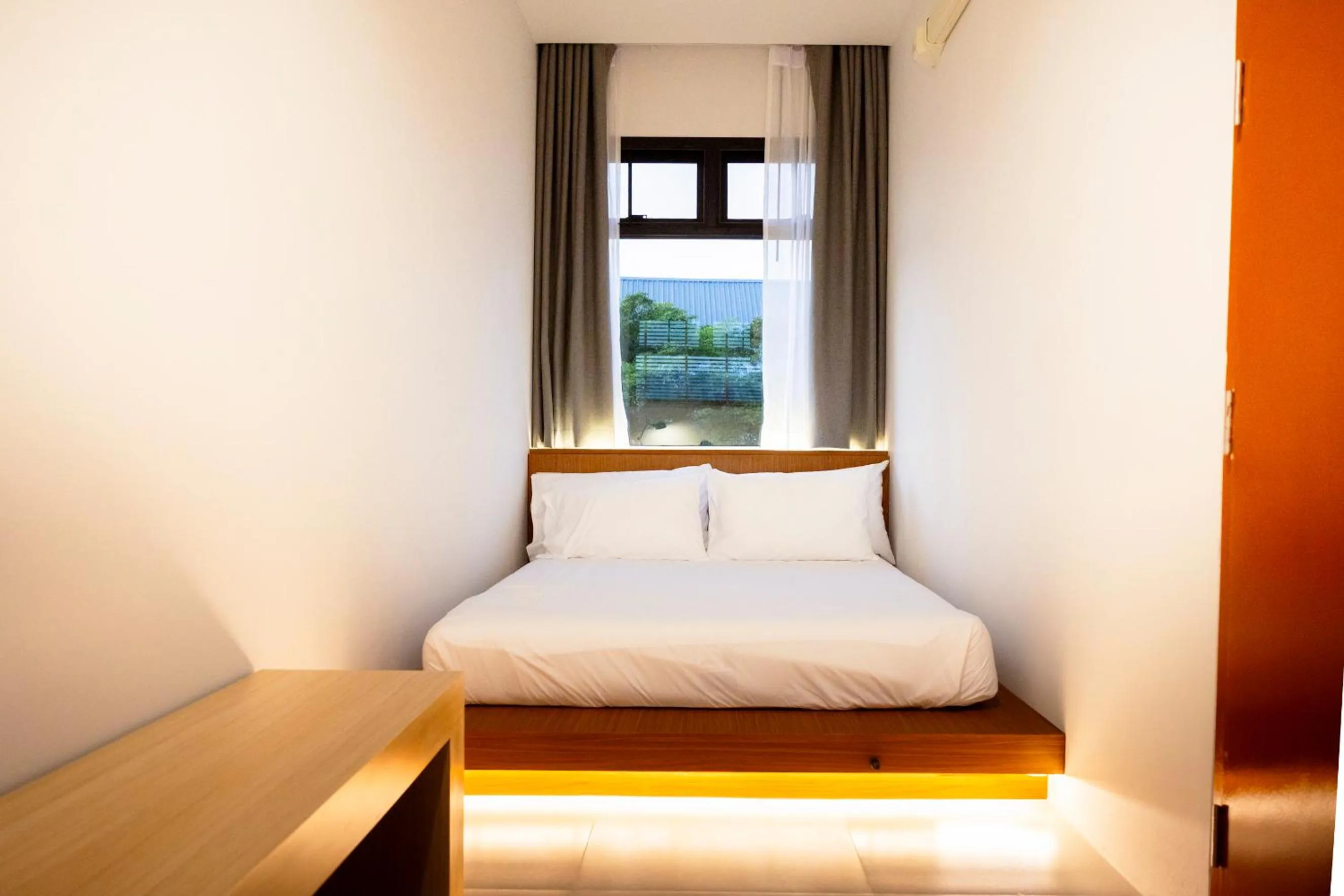 Bed in Karpenter Lampang