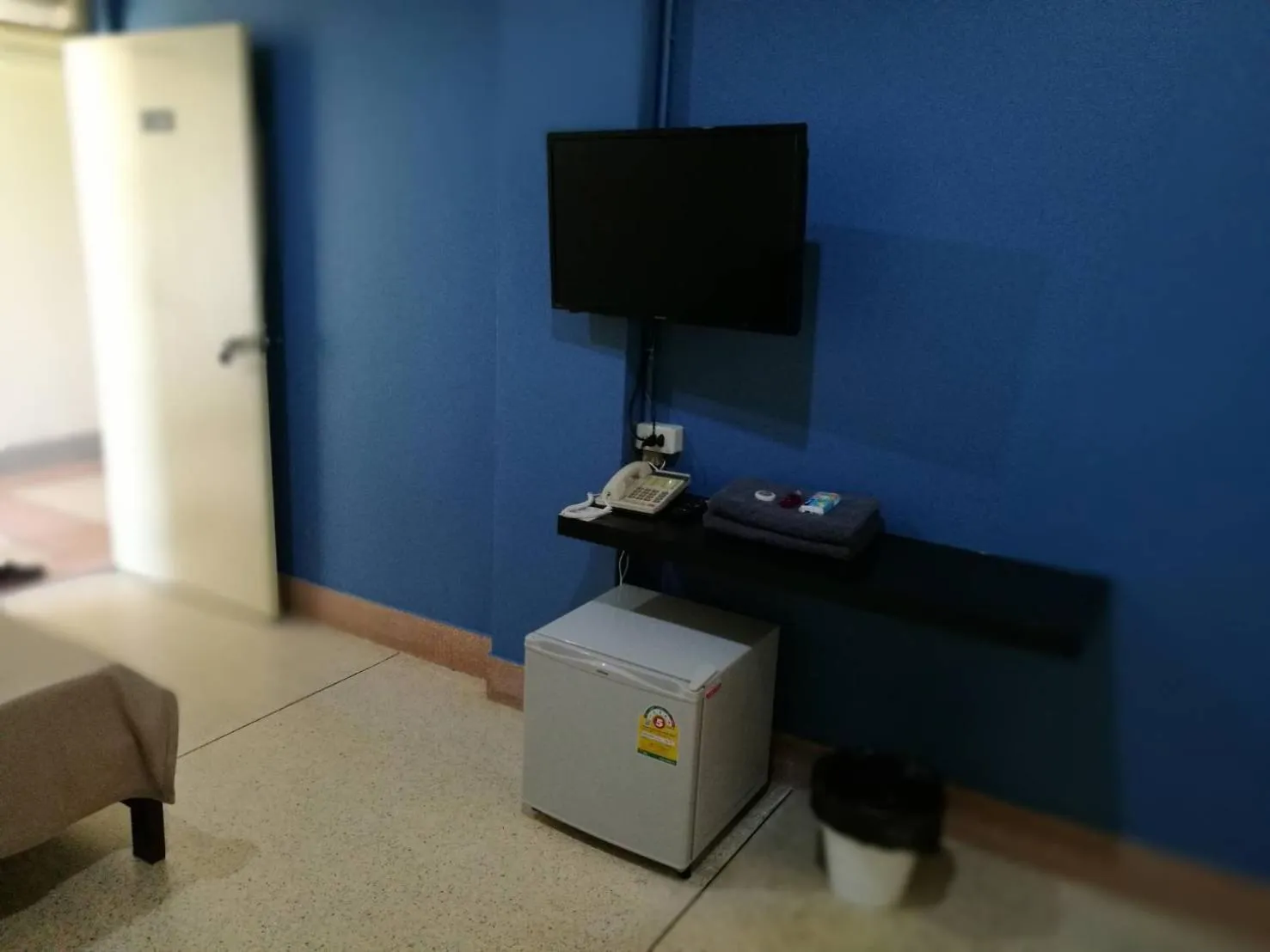 Area and facilities in Homeplace Residence