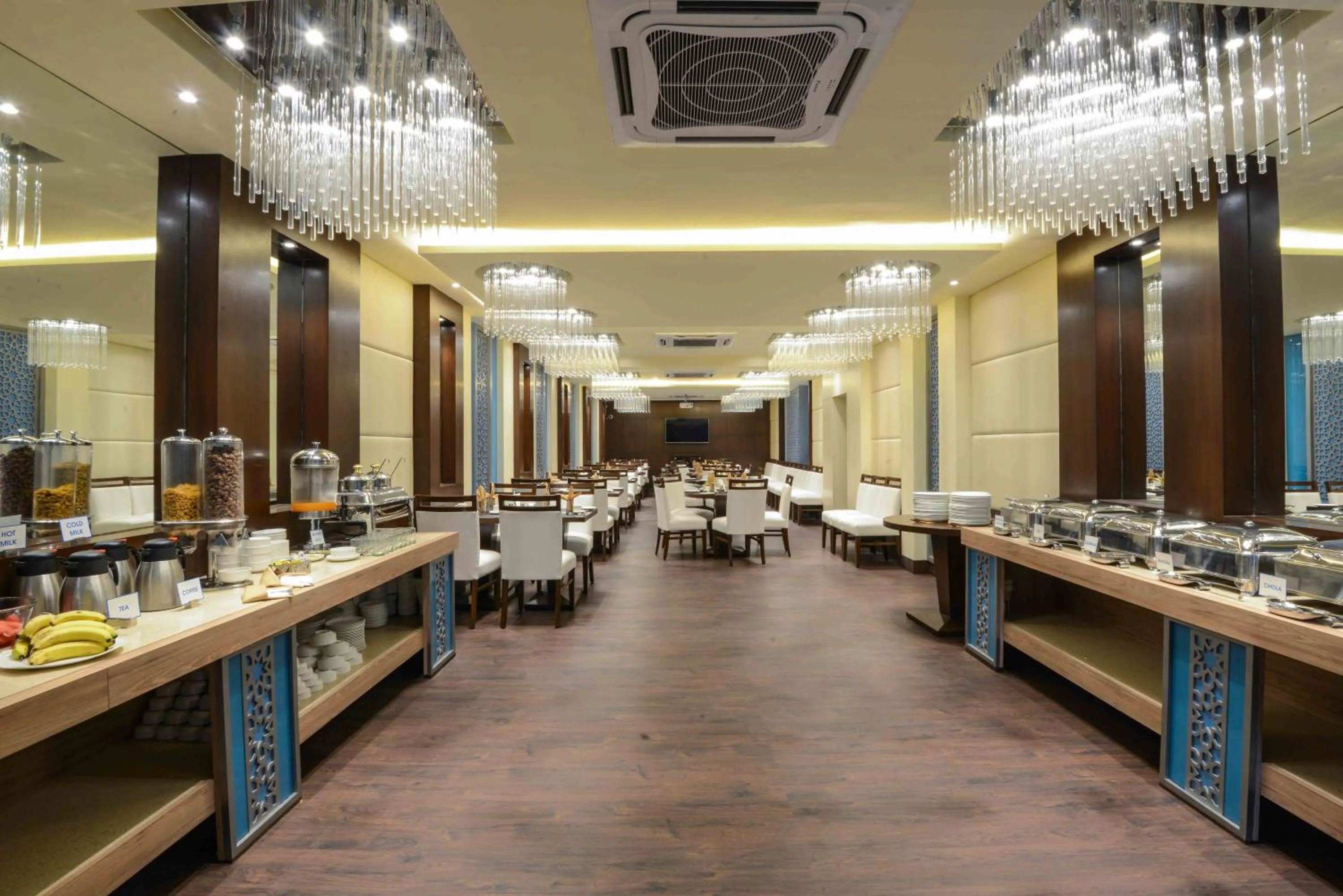 Banquet/Function facilities in Kalinga Hotel