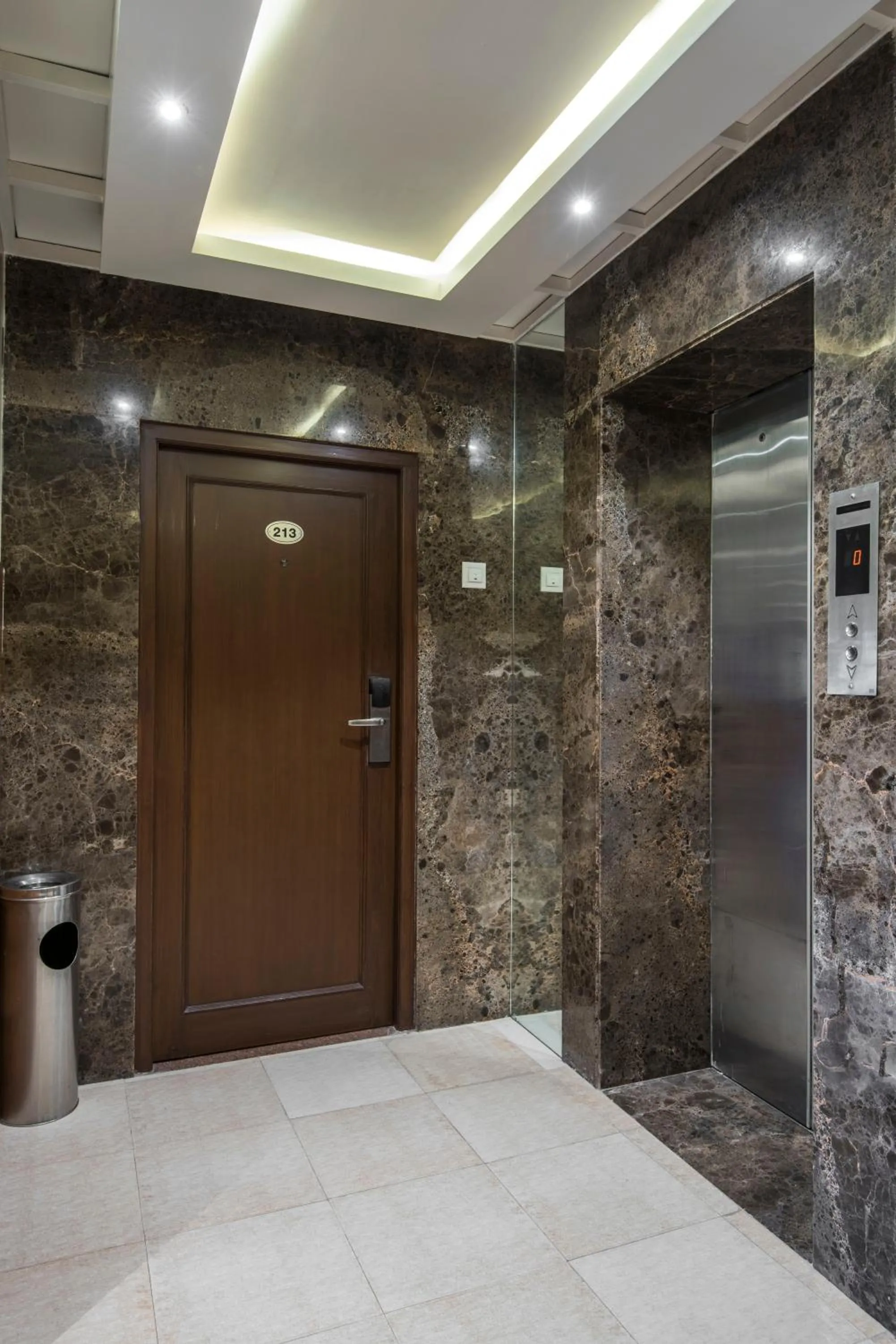 Lobby or reception in Kalinga Hotel