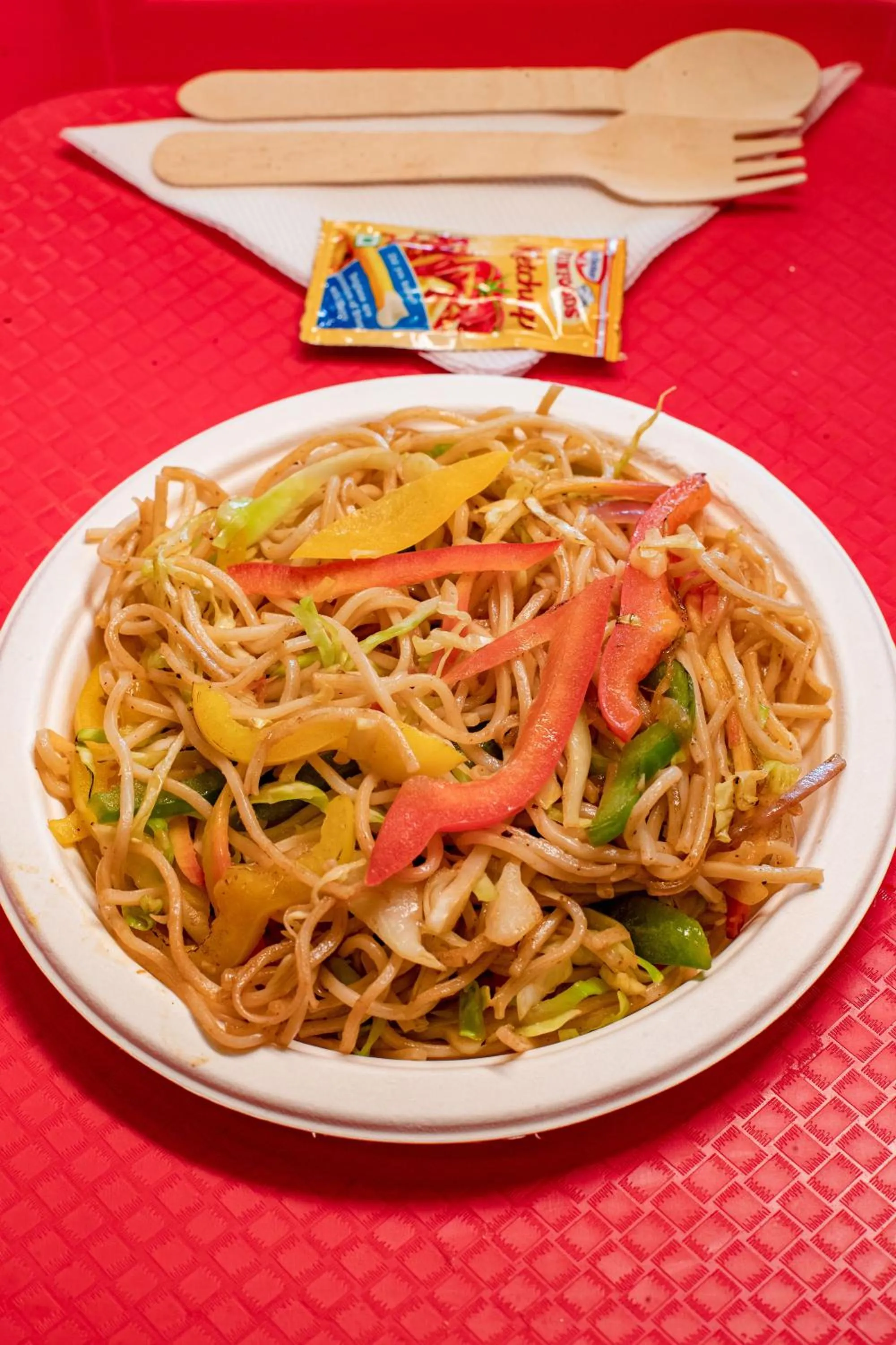 Restaurant/places to eat in Kalinga Hotel