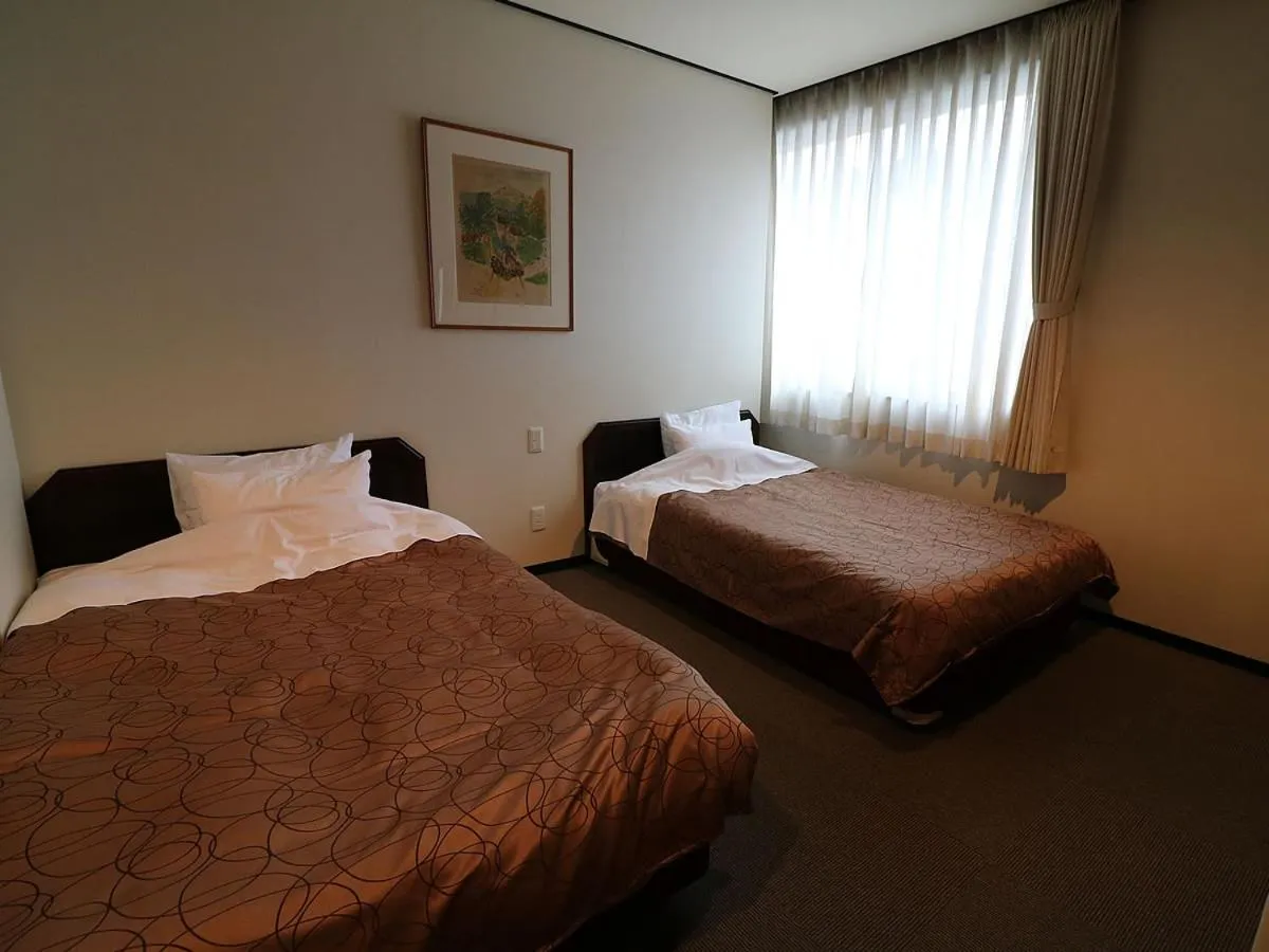 Hotel Zurich Toho 2001