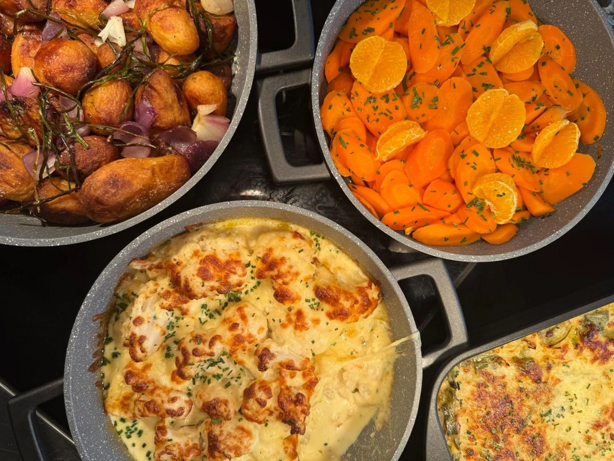 Restaurant/places to eat in The Bridge Hotel and Spa