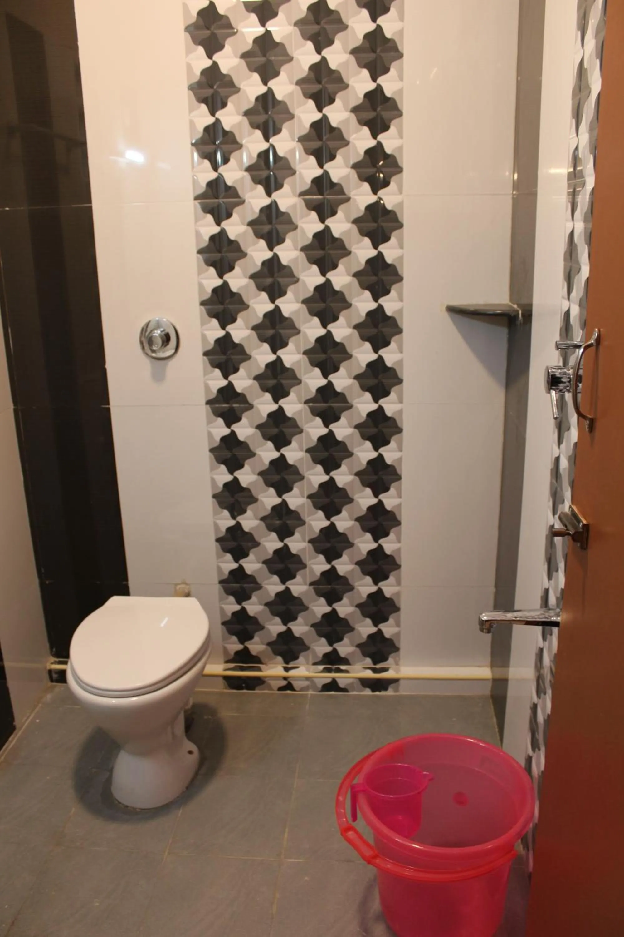 Bathroom in D'Inn
