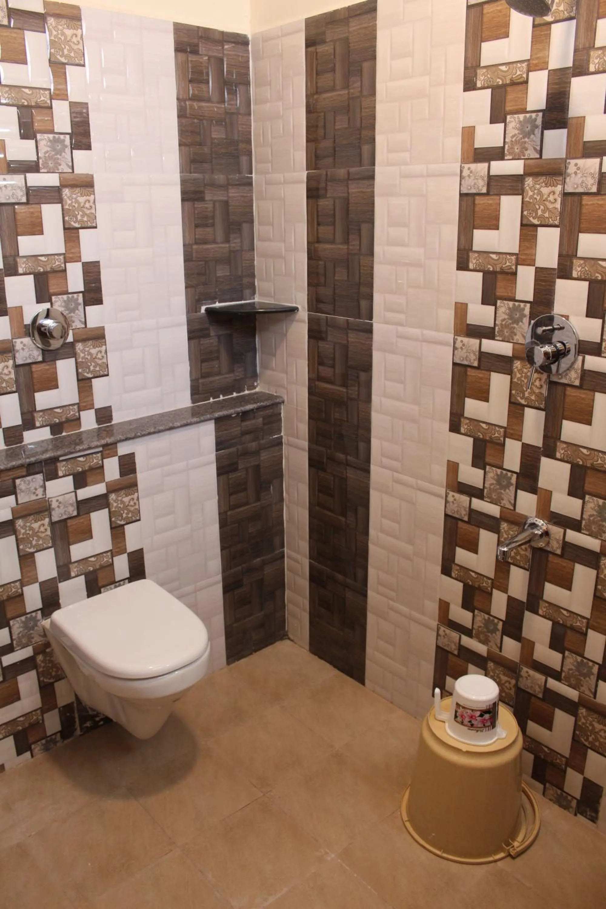 Bathroom in D'Inn