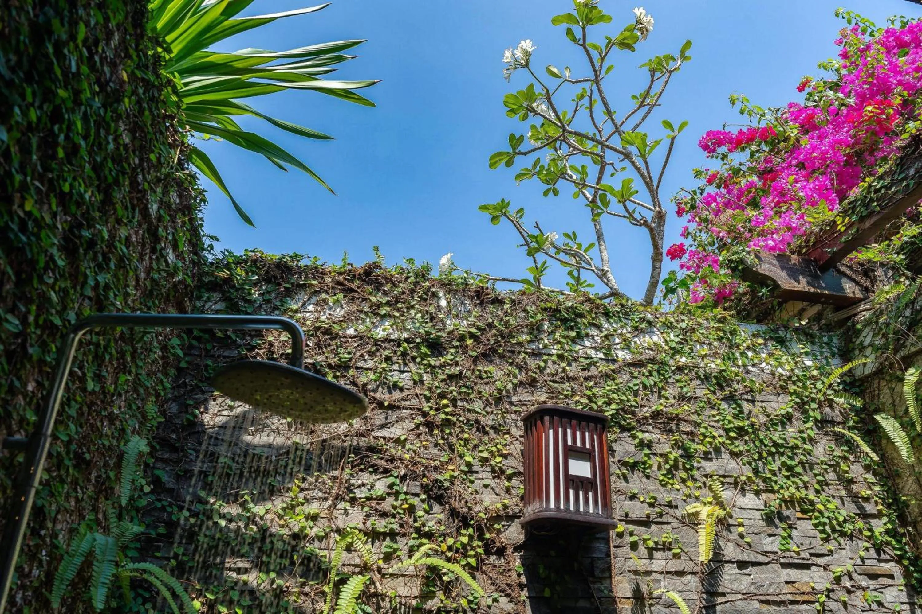 Bathroom in Anja Beach Resort & Spa