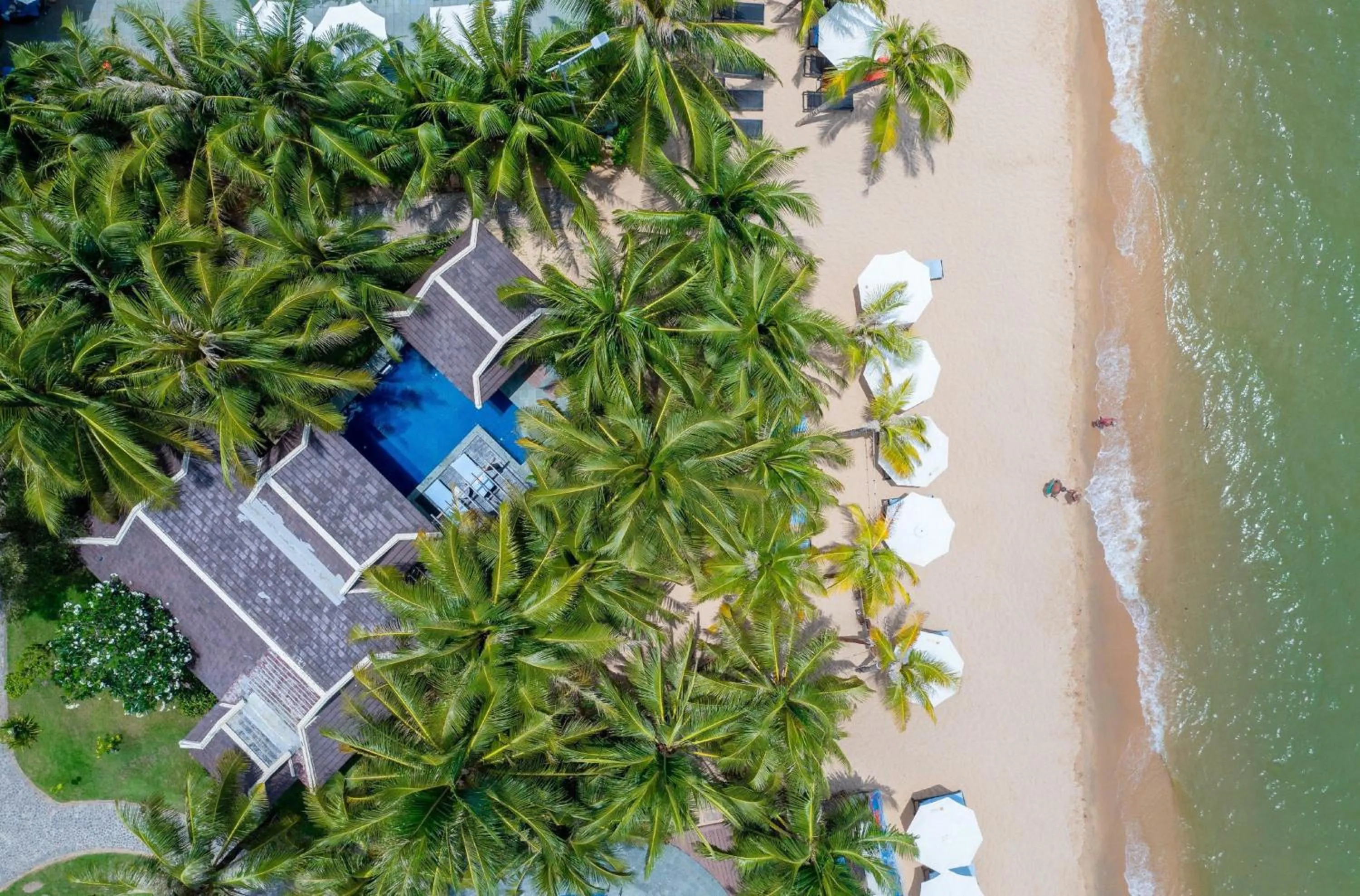 Day in Anja Beach Resort & Spa