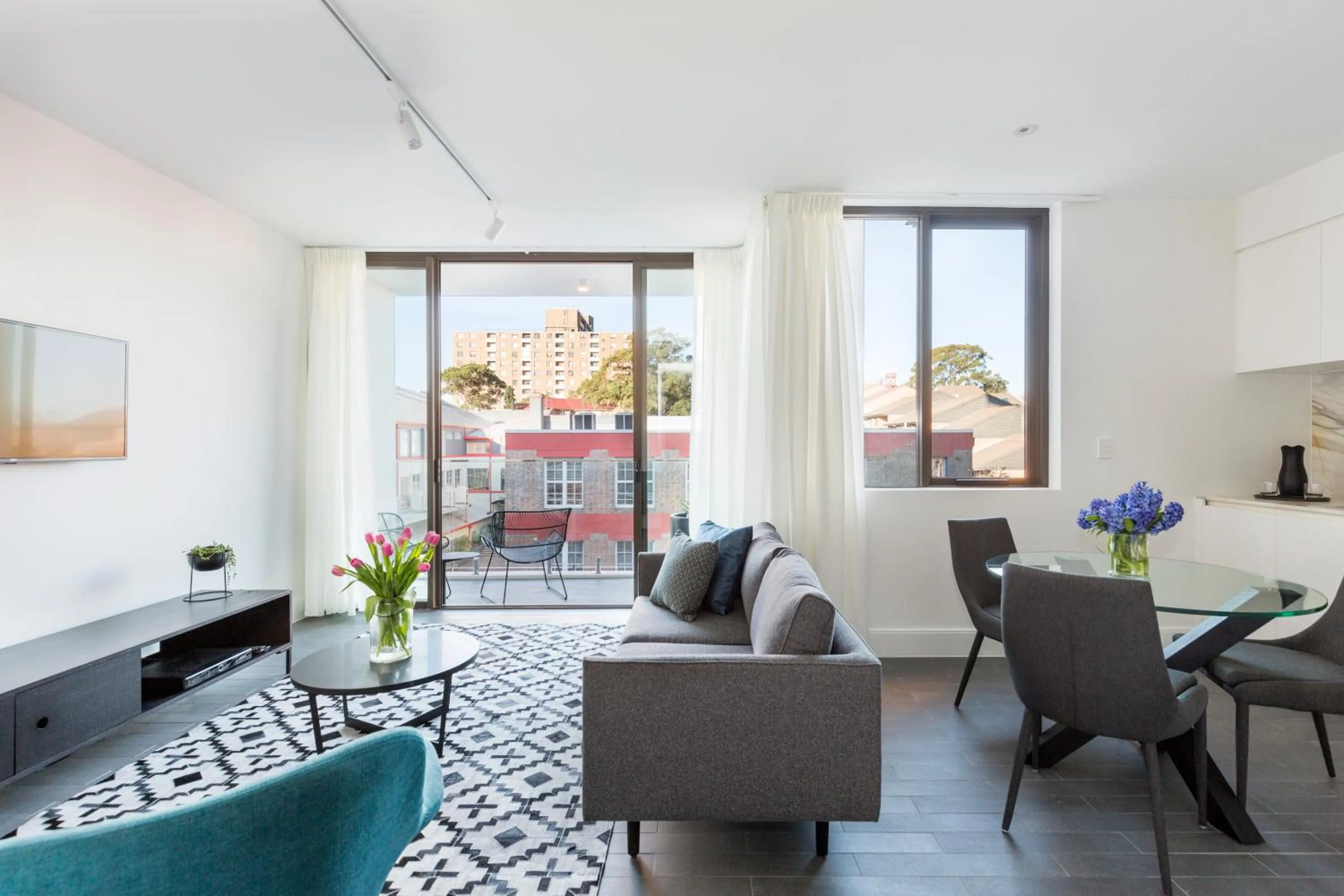 Botanik Apartment Hotel