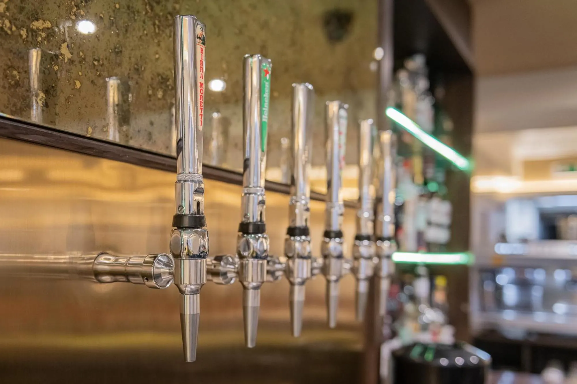 Lounge or bar in The Riverside