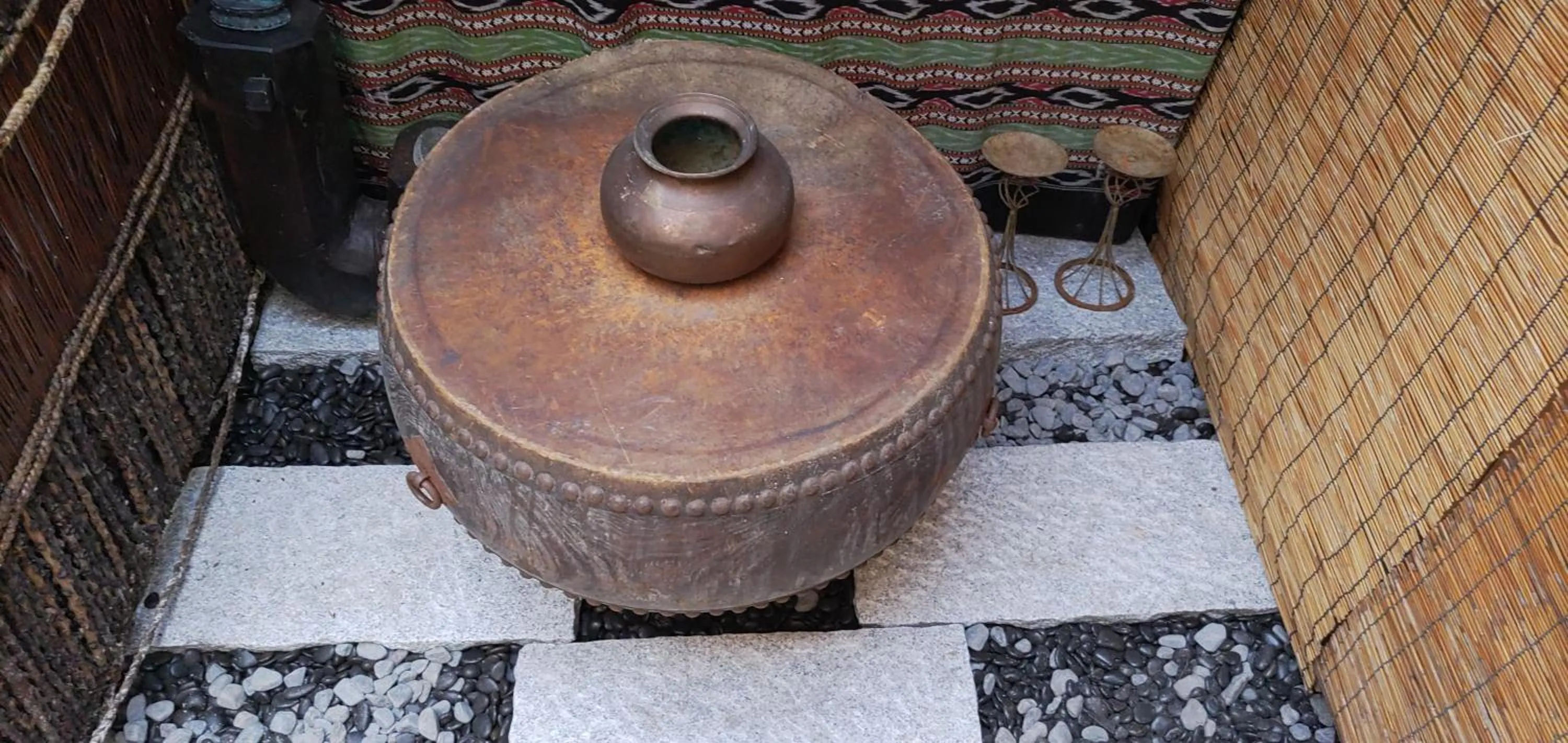 Garden in Kumano House