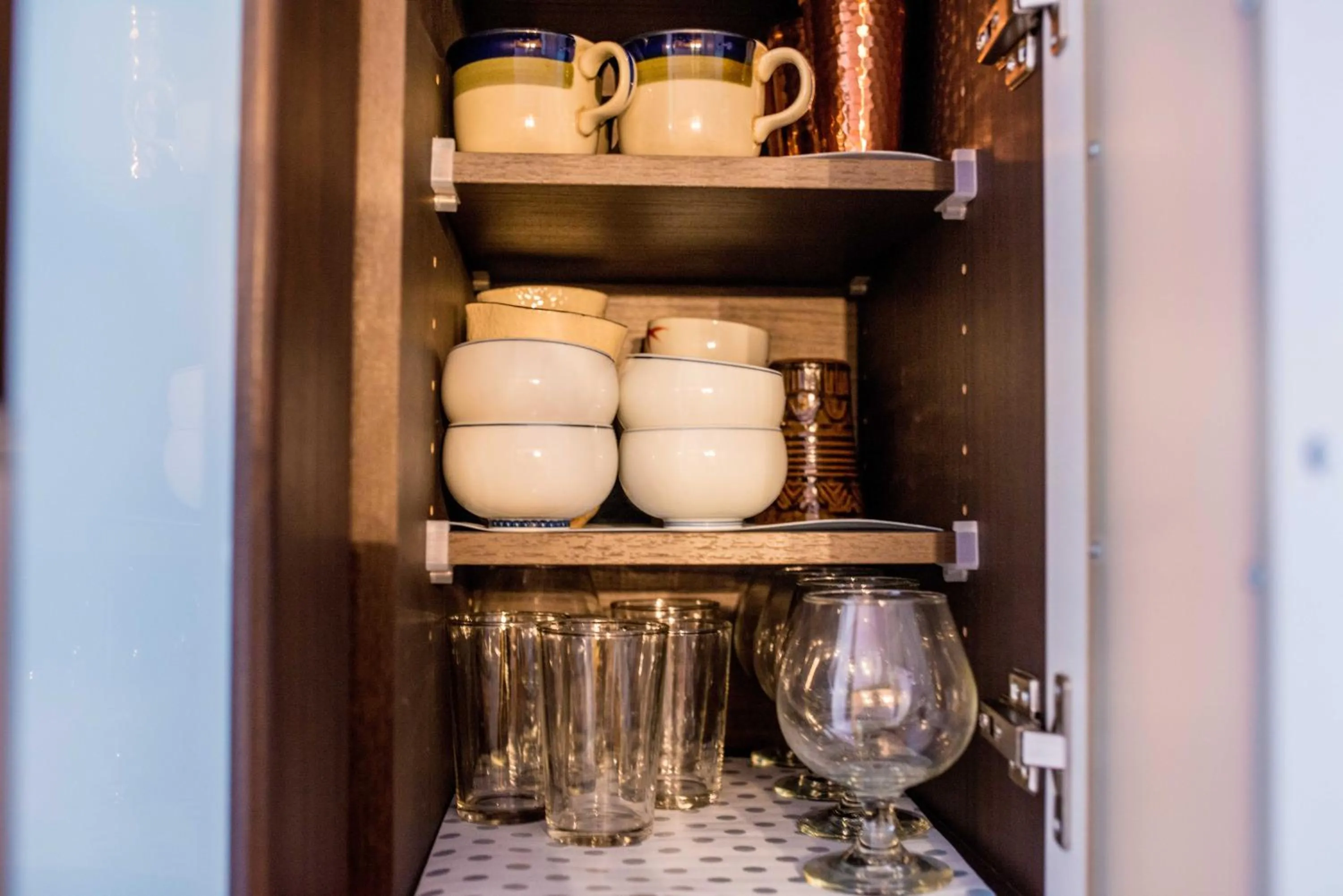 Decorative detail in Kumano House