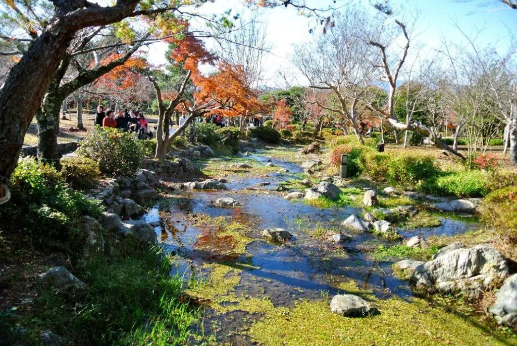 Nearby landmark in Kumano House