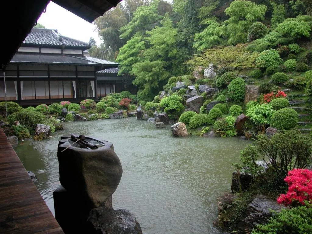 Nearby landmark in Kumano House