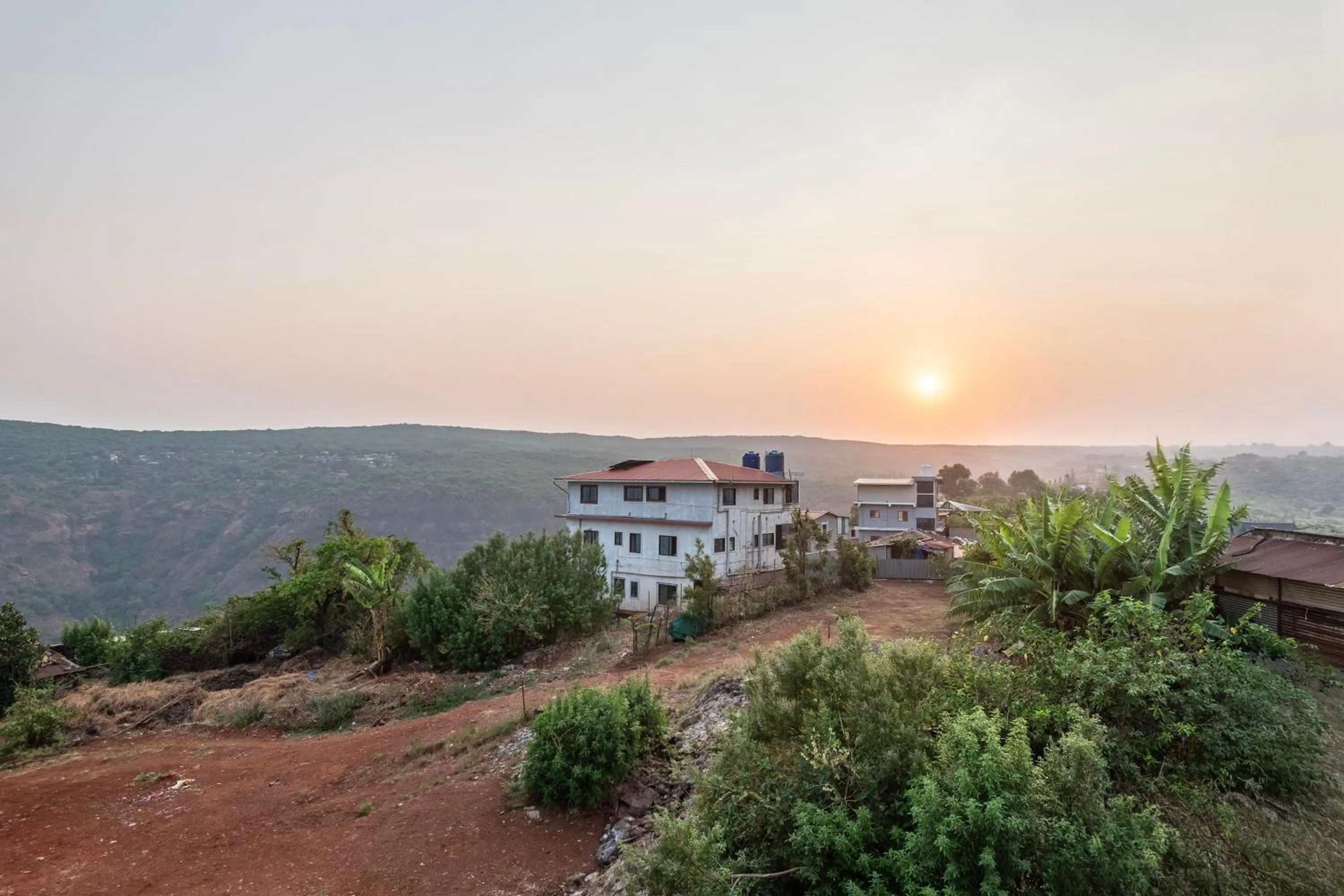 View (from property/room) in Treebo Kuber Palace with Swimming Pool