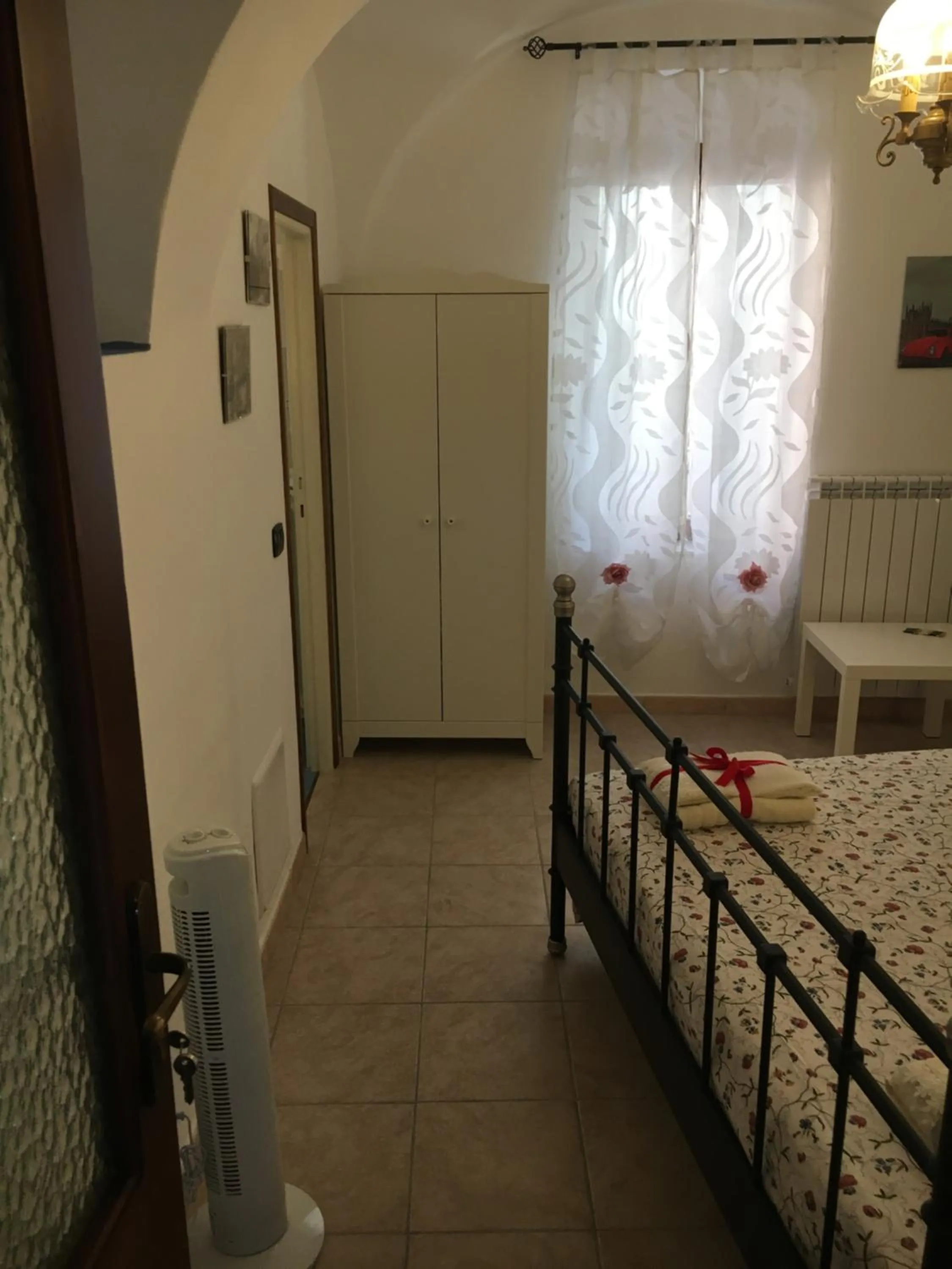 Photo of the whole room, Bed in La Torre di Clo B&B