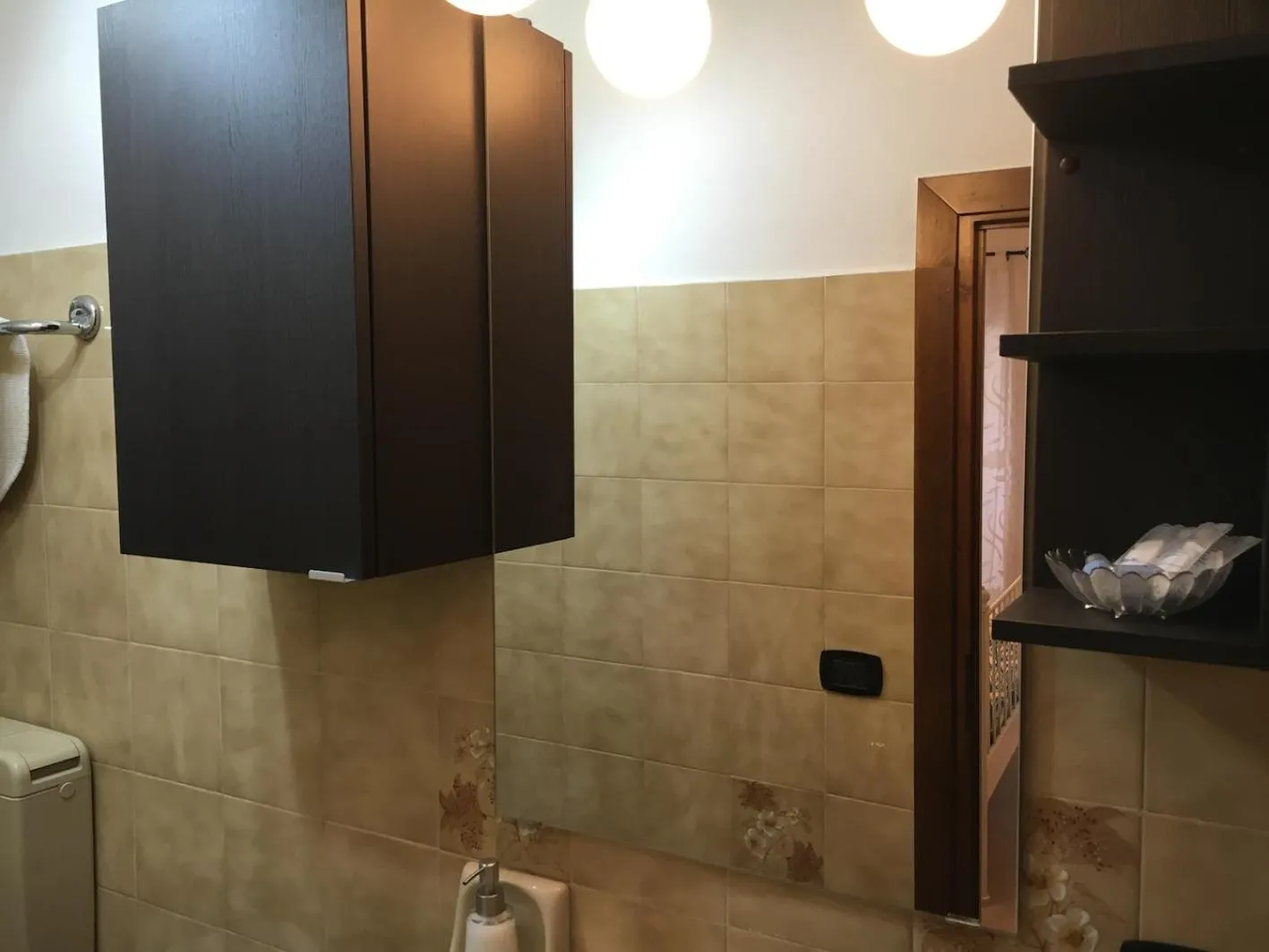 Bathroom in La Torre di Clo B&B