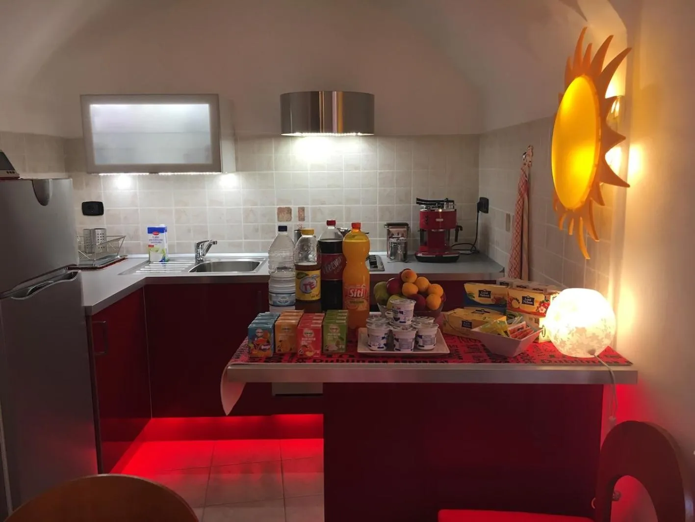 Breakfast in La Torre di Clo B&B