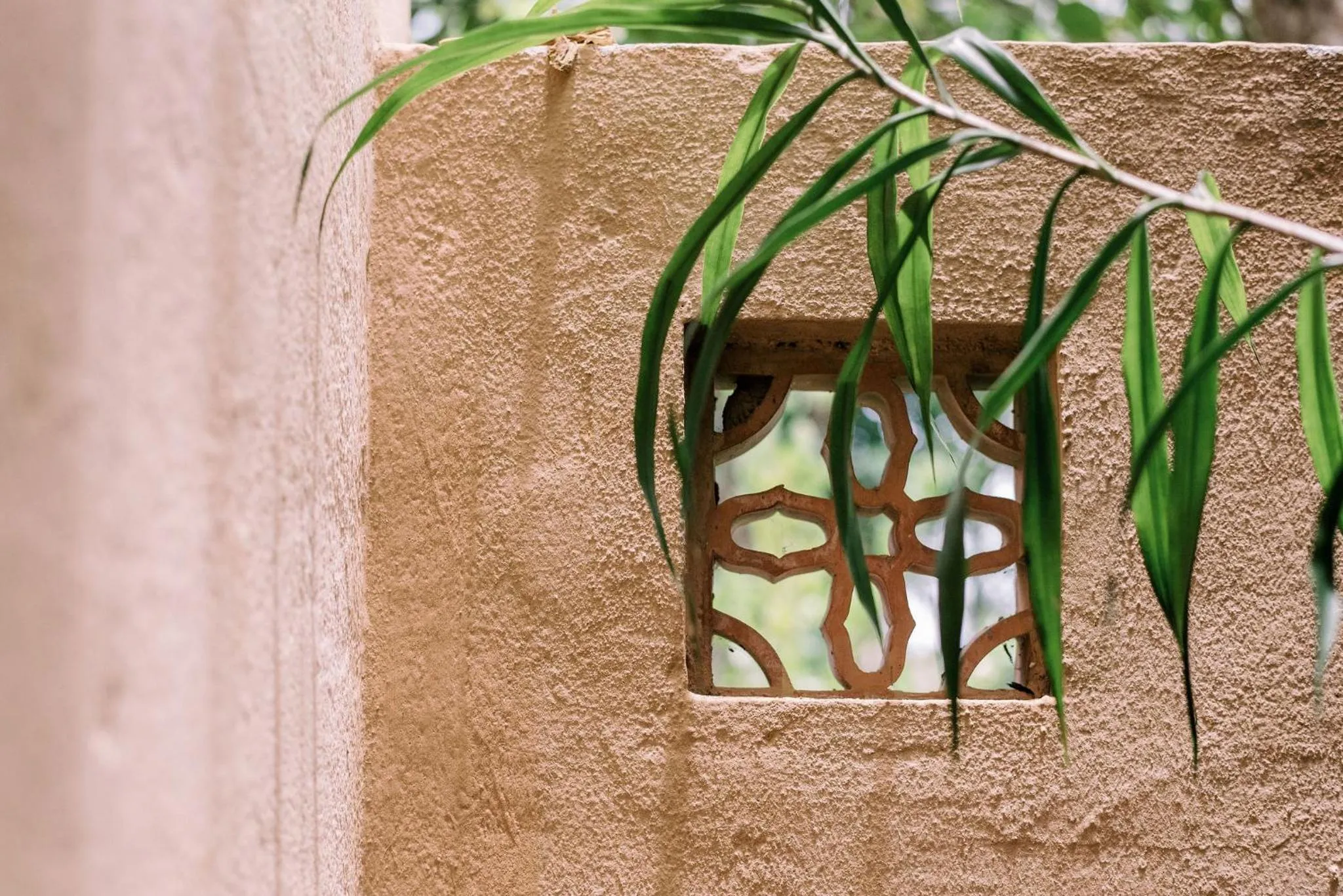 Kitchen or kitchenette in An Villa boutique resort