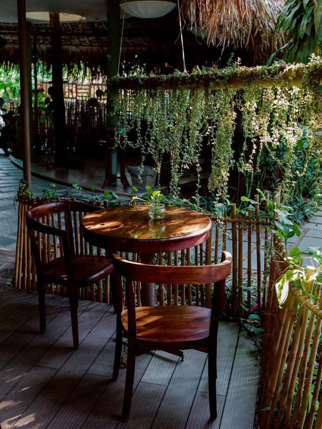 Restaurant/places to eat in An Villa boutique resort