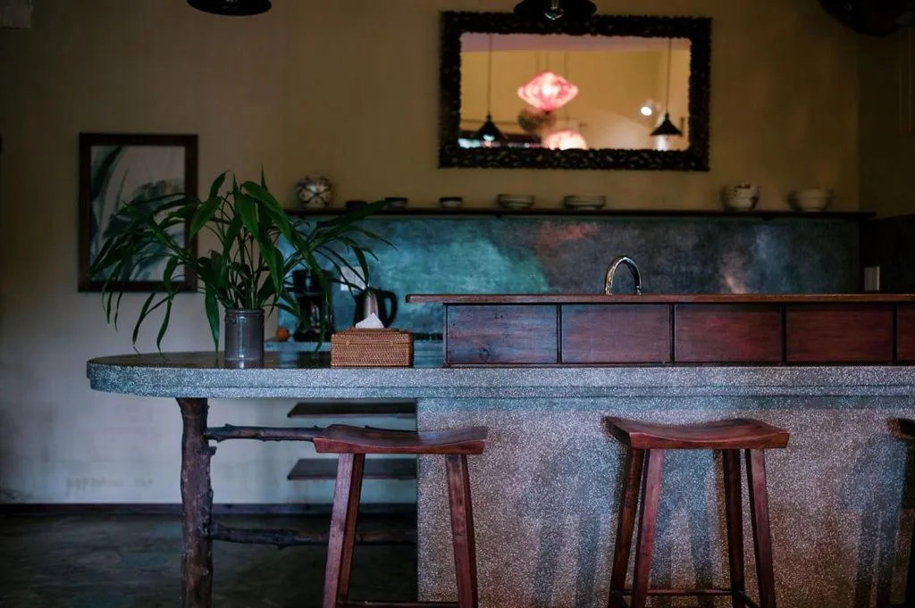 Lounge or bar in An Villa boutique resort