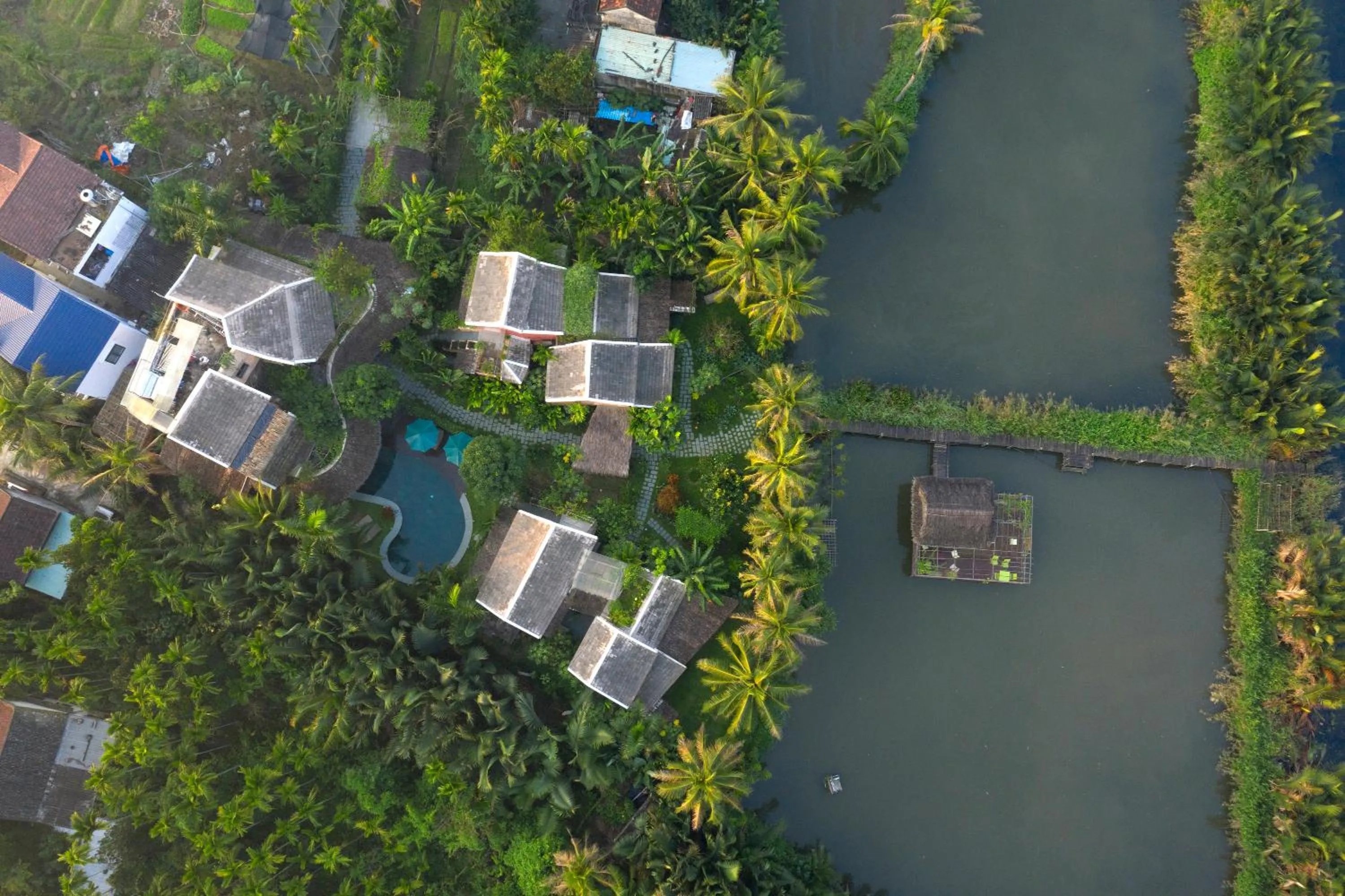 Neighbourhood in An Villa boutique resort