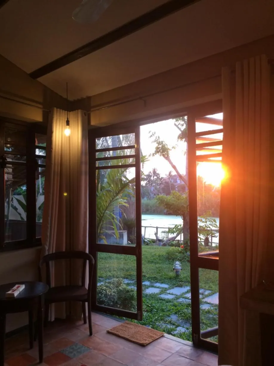 View (from property/room) in An Villa boutique resort